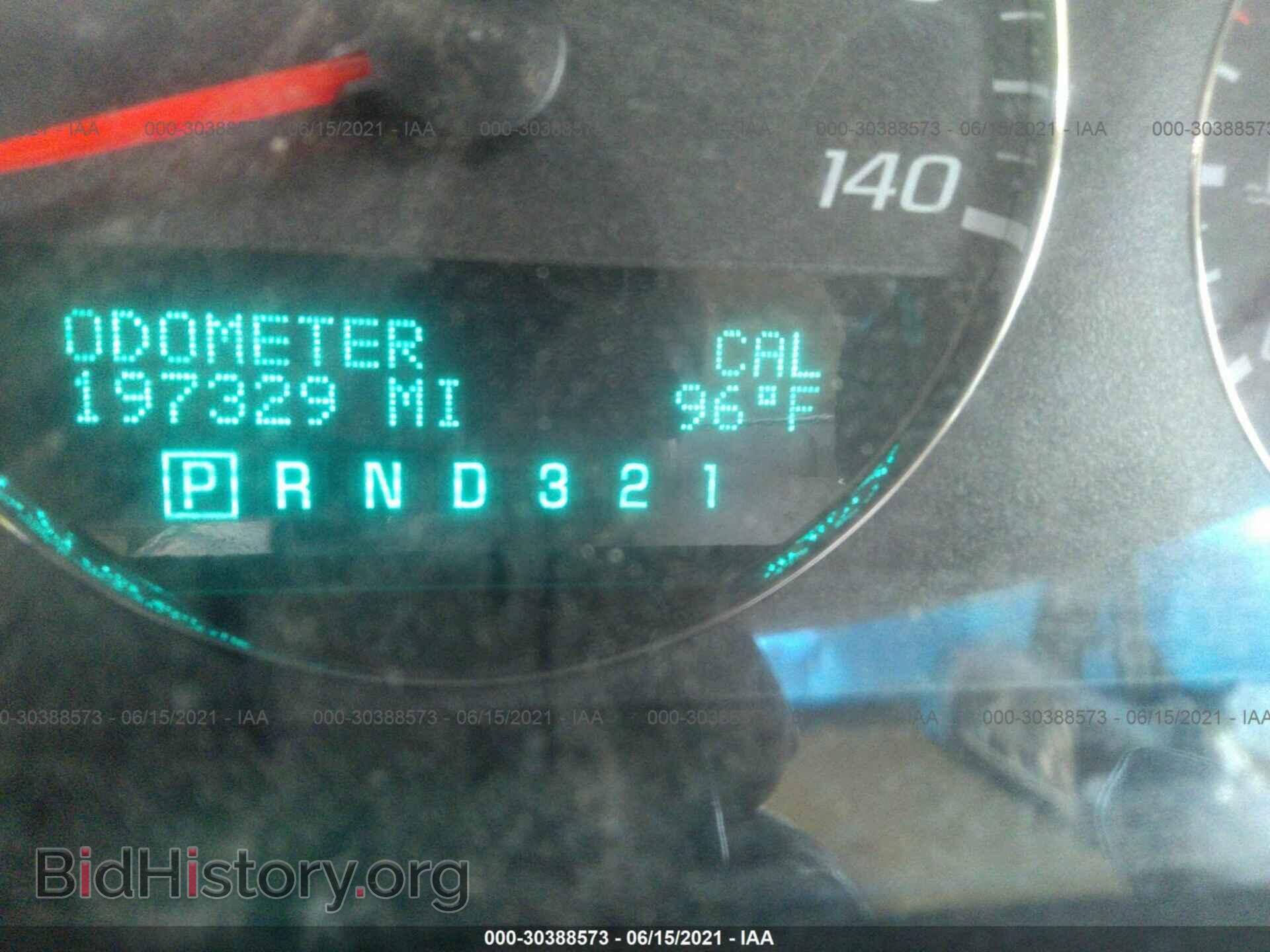 2007 CHEVROLET IMPALA - VIN: 2G1WT55NX79260661 - Фото 7