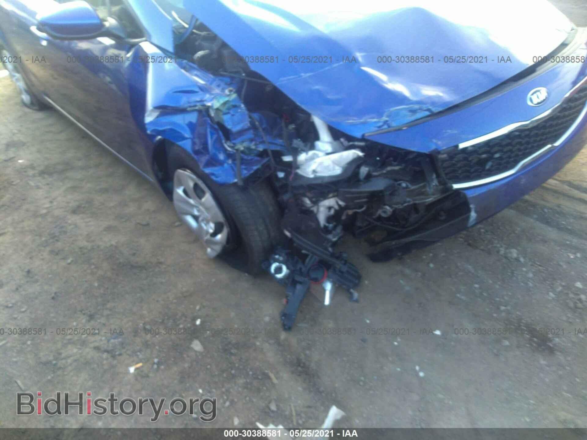 2017 KIA FORTE - VIN: 3KPFK4A78HE104150 - Фото 6