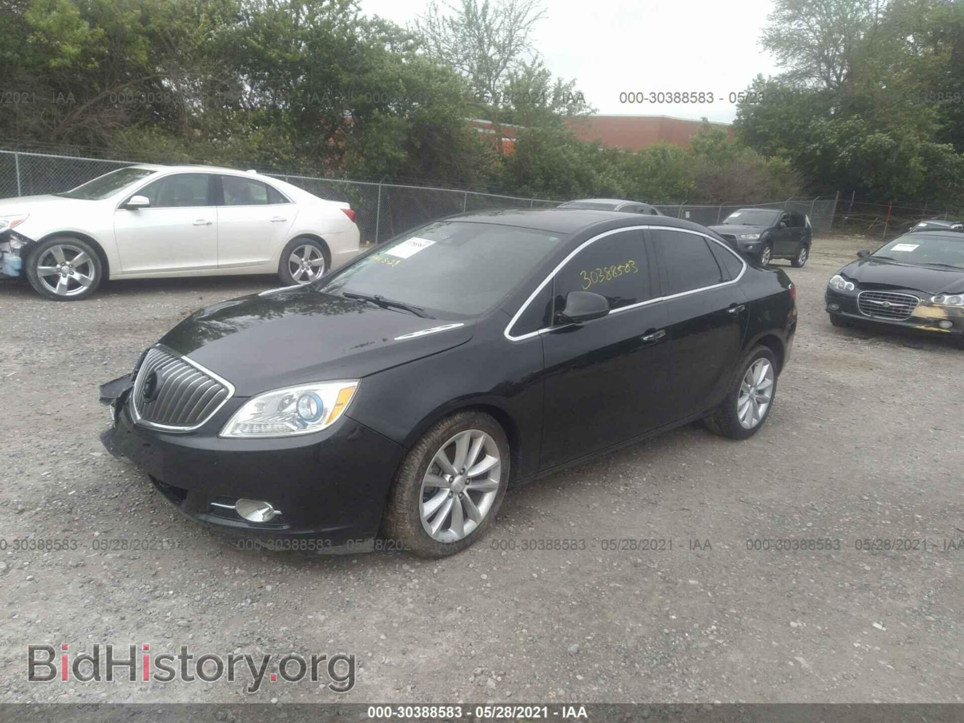 2014 BUICK VERANO - VIN: 1G4PS5SK0E4171895 - Фото 2