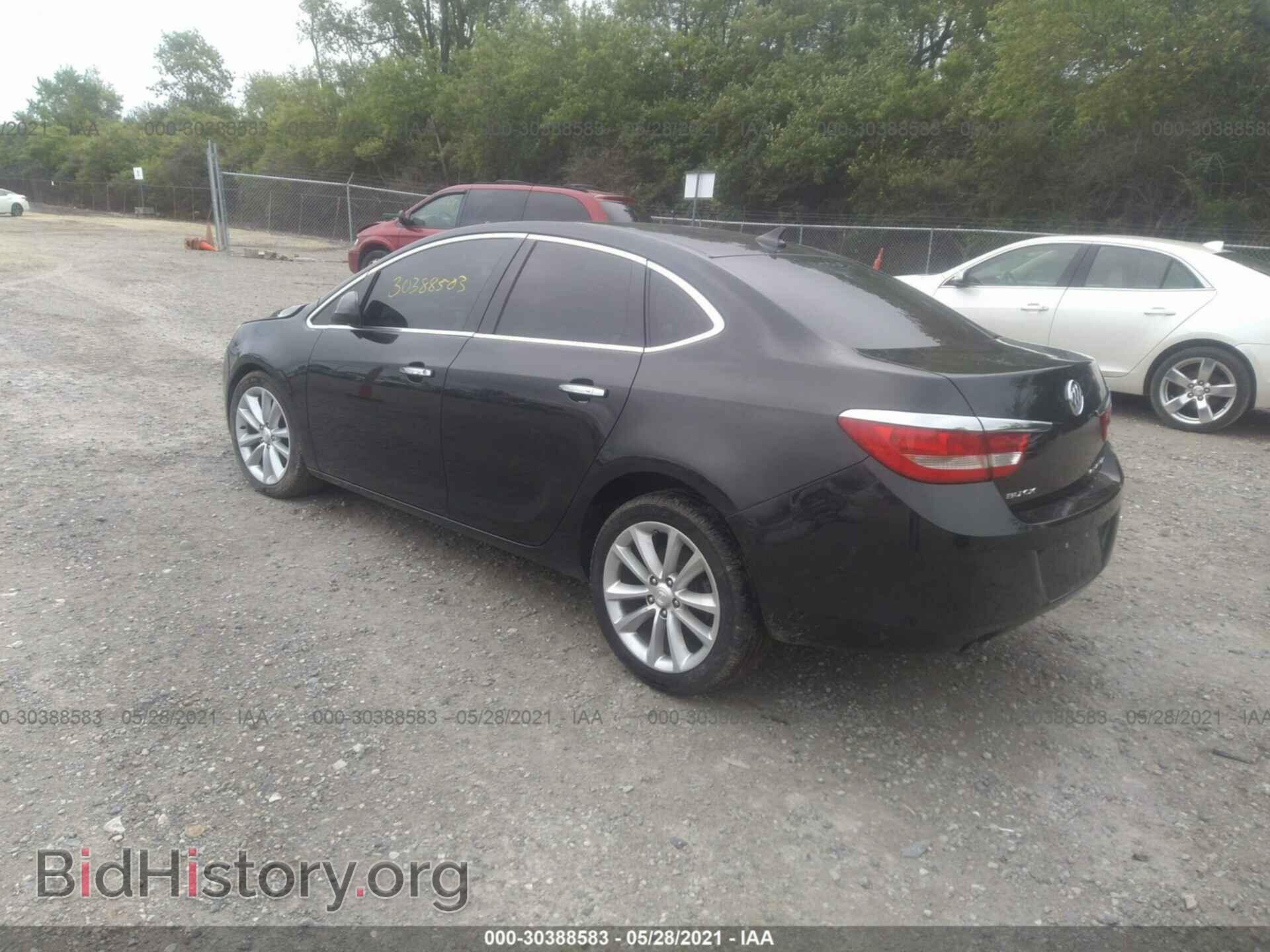 2014 BUICK VERANO - VIN: 1G4PS5SK0E4171895 - Фото 3