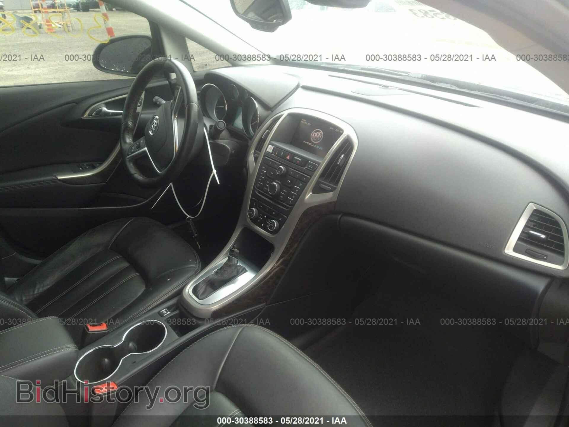 2014 BUICK VERANO - VIN: 1G4PS5SK0E4171895 - Фото 5