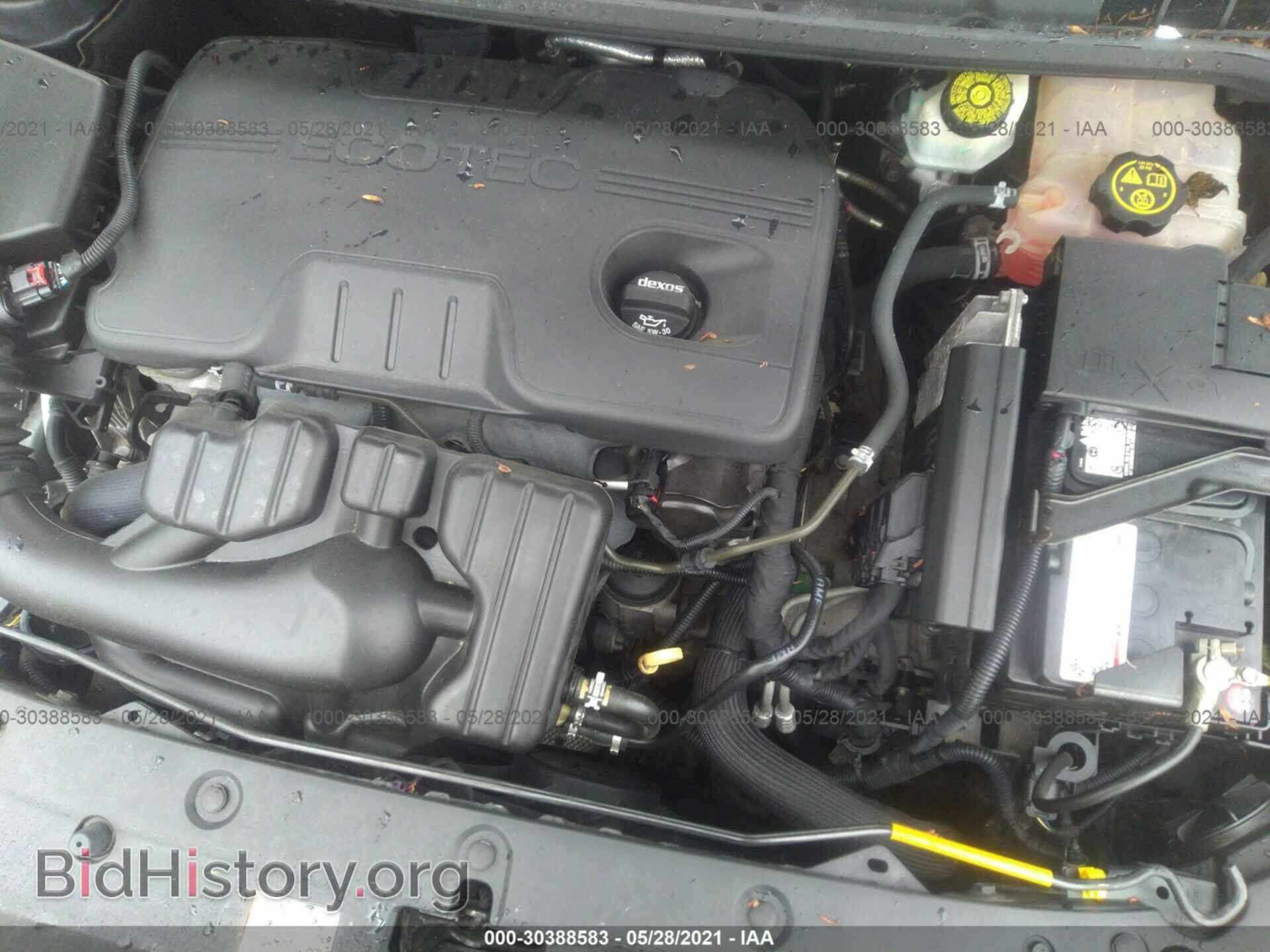 2014 BUICK VERANO - VIN: 1G4PS5SK0E4171895 - Фото 10