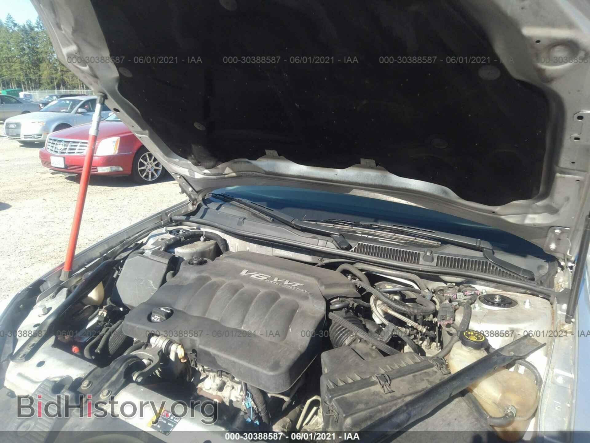2012 CHEVROLET IMPALA - VIN: 2G1WG5E32C1252551 - Фото 10