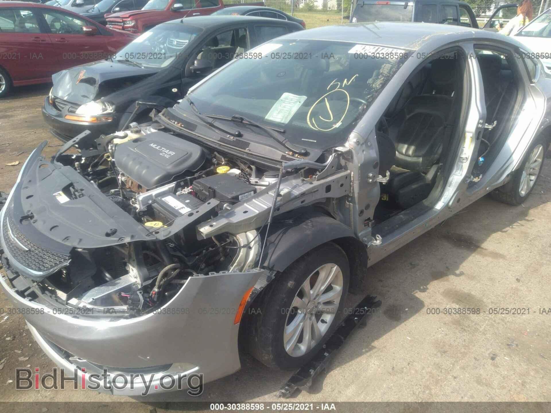 2015 CHRYSLER 200 - VIN: 1C3CCCAB0FN714328 - Фото 6