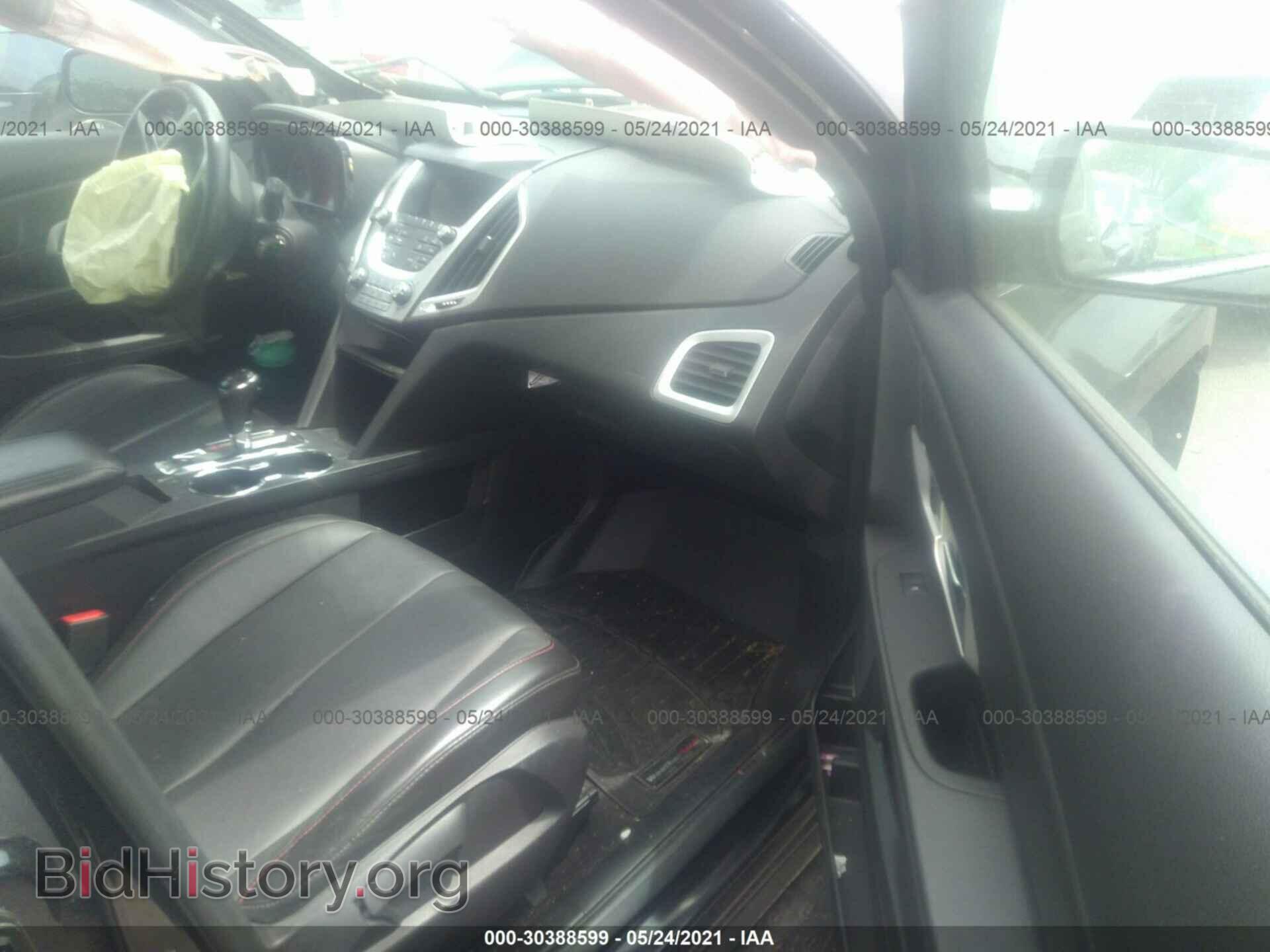 2016 GMC TERRAIN - VIN: 2GKFLUE36G6235374 - Фото 5