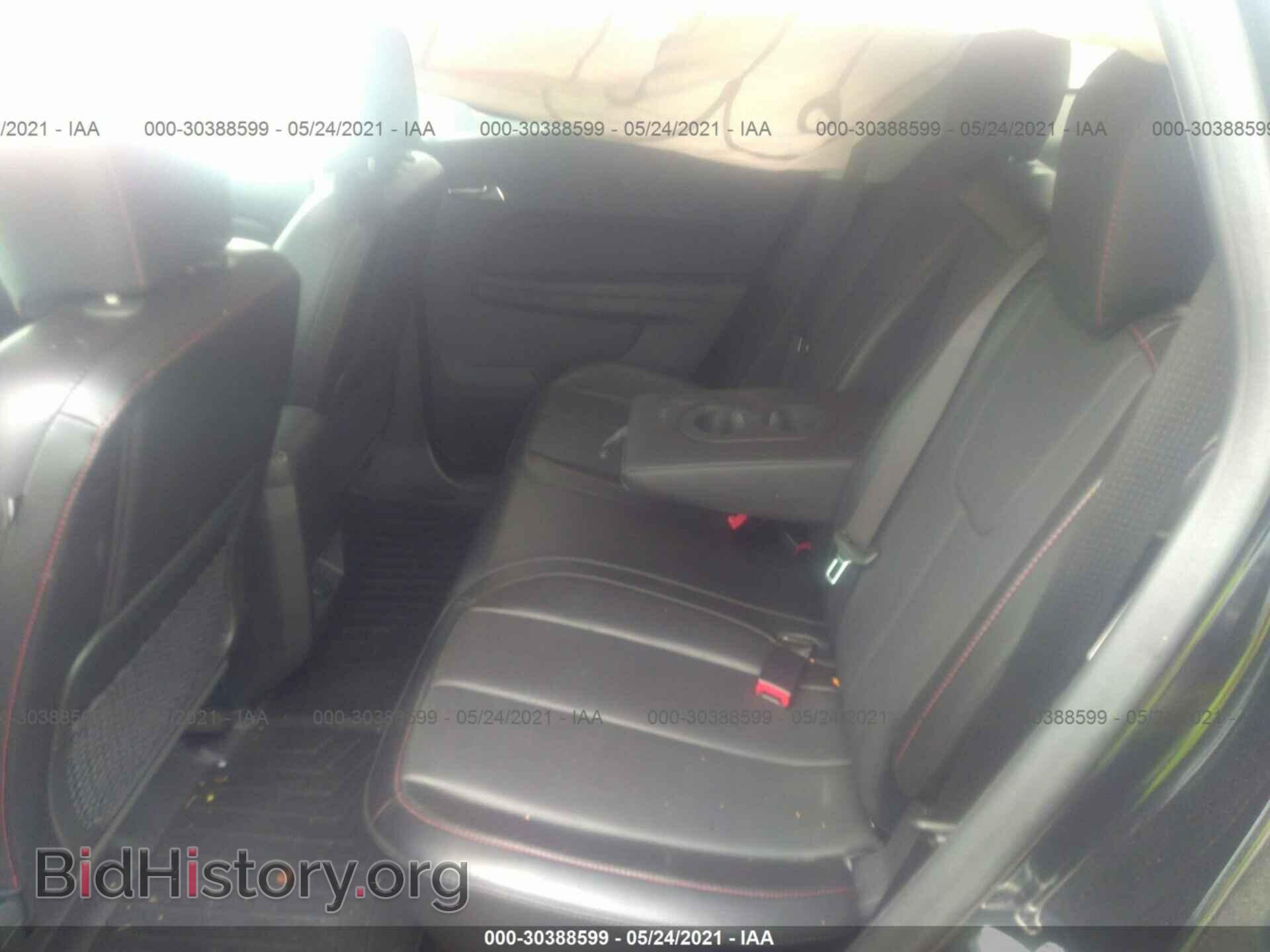 2016 GMC TERRAIN - VIN: 2GKFLUE36G6235374 - Фото 8