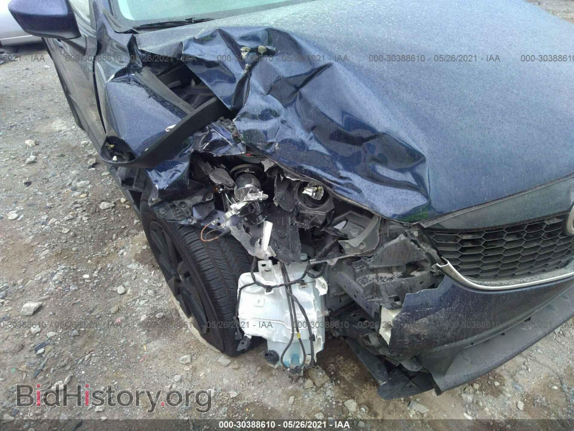2013 MAZDA CX-5 - VIN: JM3KE4BE7D0165633 - Фото 6
