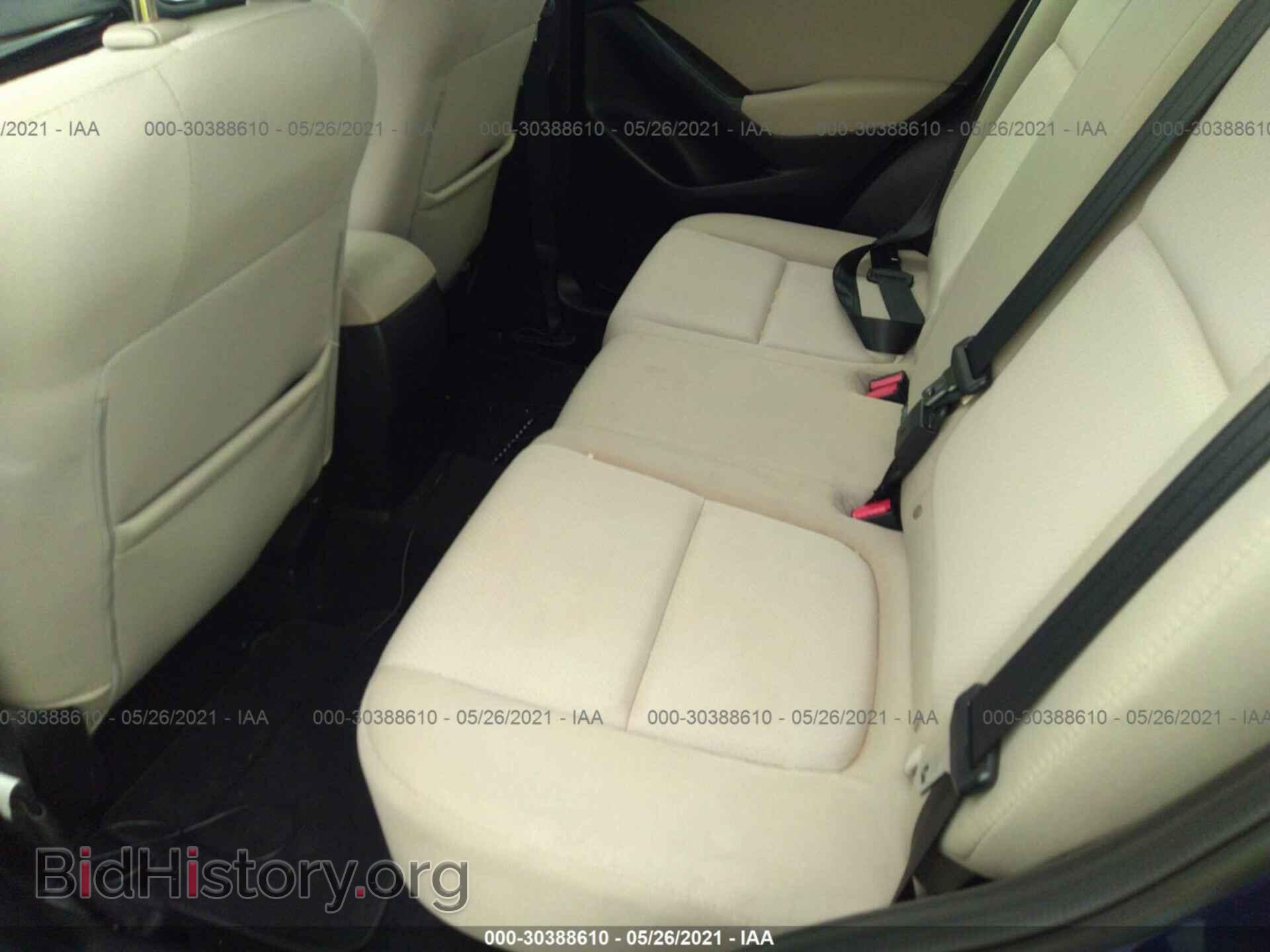 2013 MAZDA CX-5 - VIN: JM3KE4BE7D0165633 - Фото 8