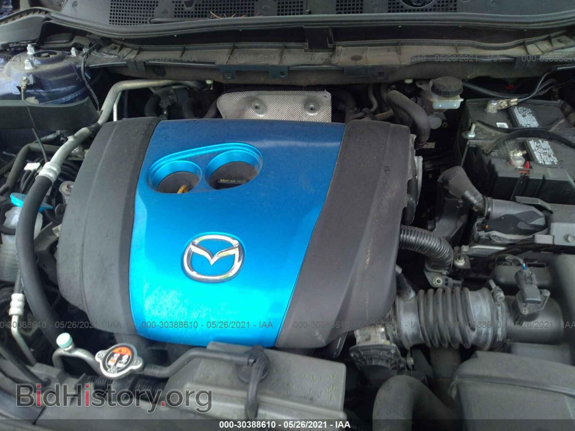 2013 MAZDA CX-5 - VIN: JM3KE4BE7D0165633 - Фото 10