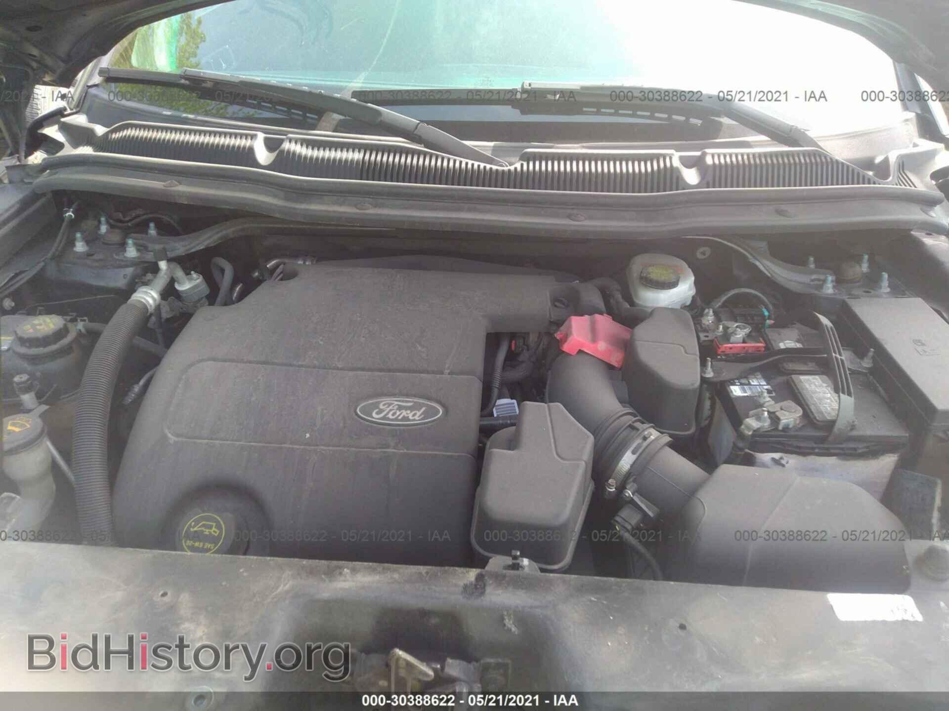 2014 FORD EXPLORER - VIN: 1FM5K8D84EGC62936 - Photo 10
