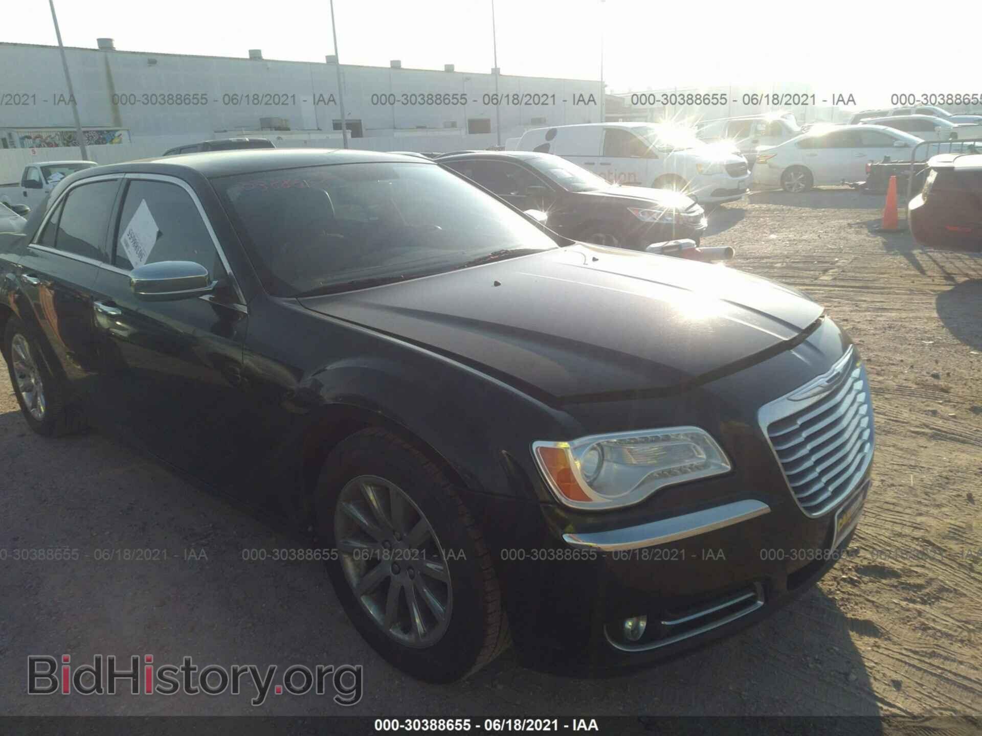 Photo 2C3CCACG8CH249296 - CHRYSLER 300 2012