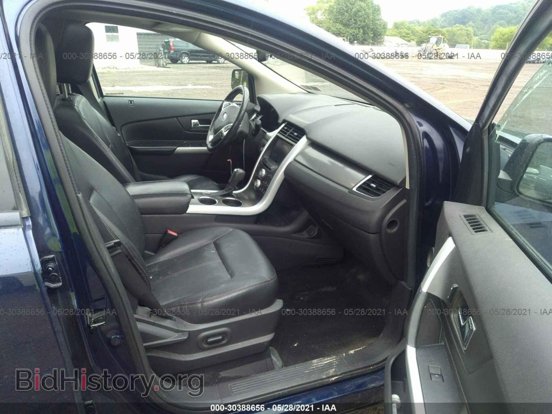 2011 FORD EDGE - VIN: 2FMDK4JC9BBA11152 - Фото 5
