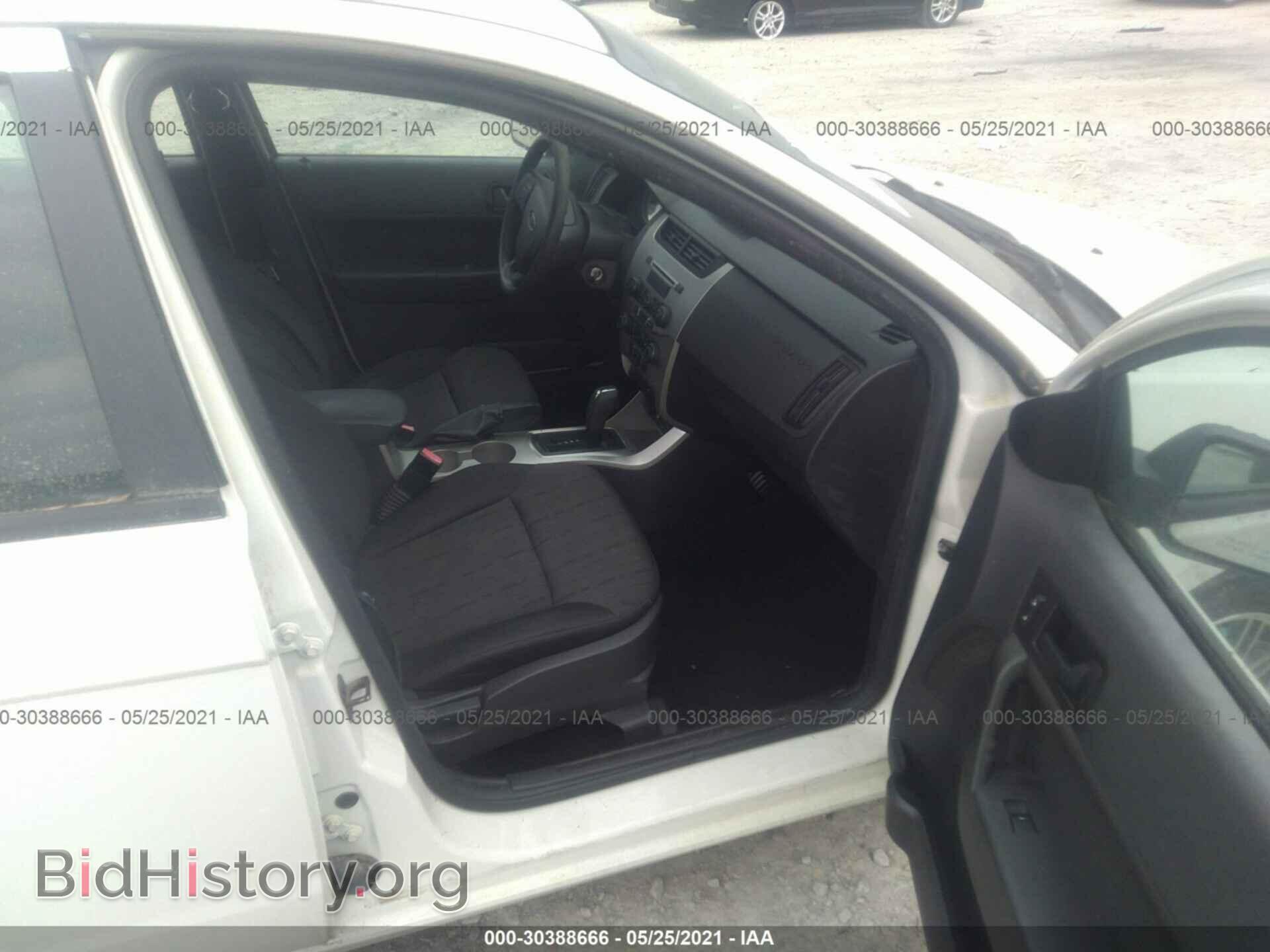 2010 FORD FOCUS - VIN: 1FAHP3FNXAW159910 - Фото 5