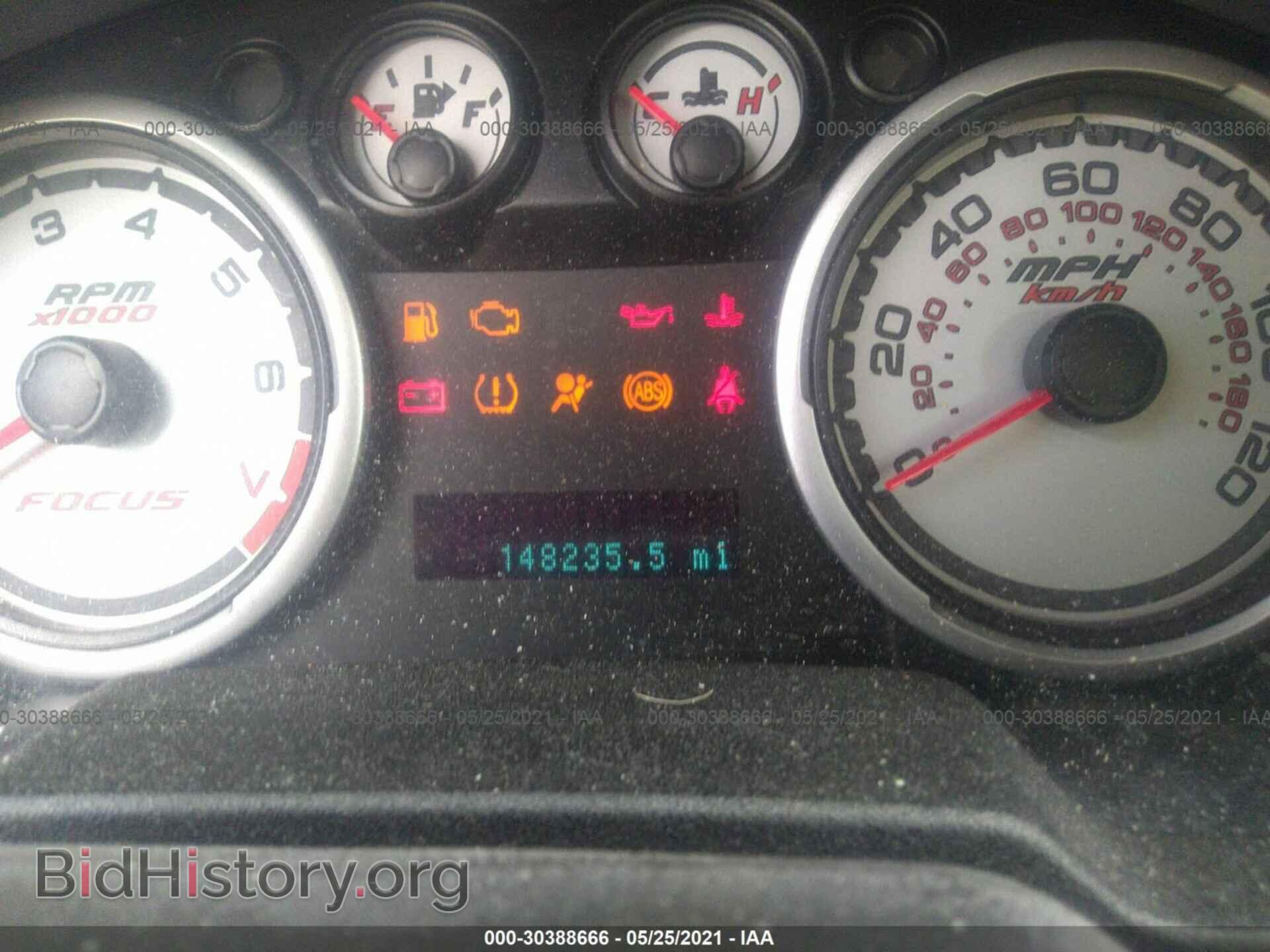 2010 FORD FOCUS - VIN: 1FAHP3FNXAW159910 - Фото 7