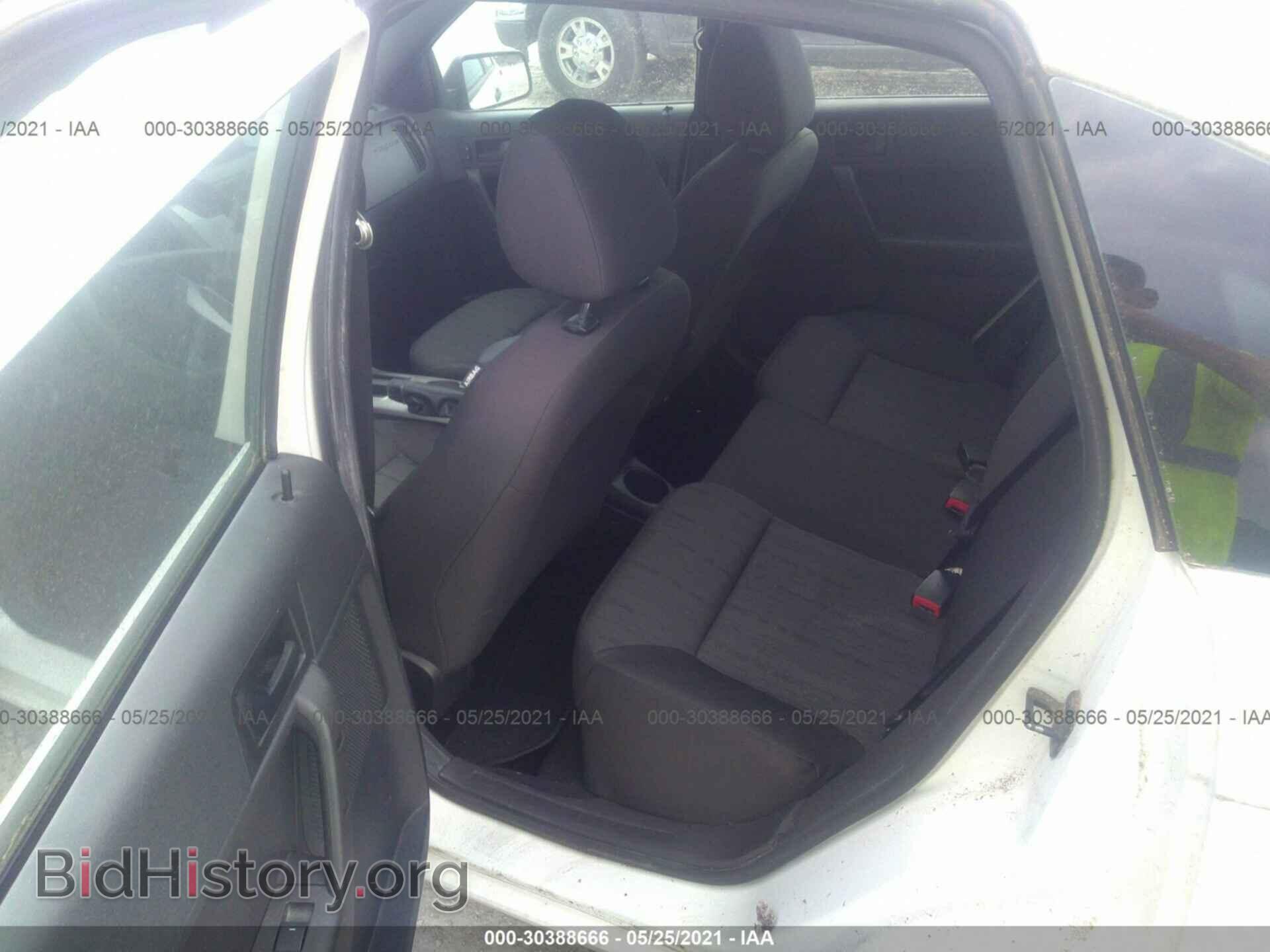 2010 FORD FOCUS - VIN: 1FAHP3FNXAW159910 - Фото 8