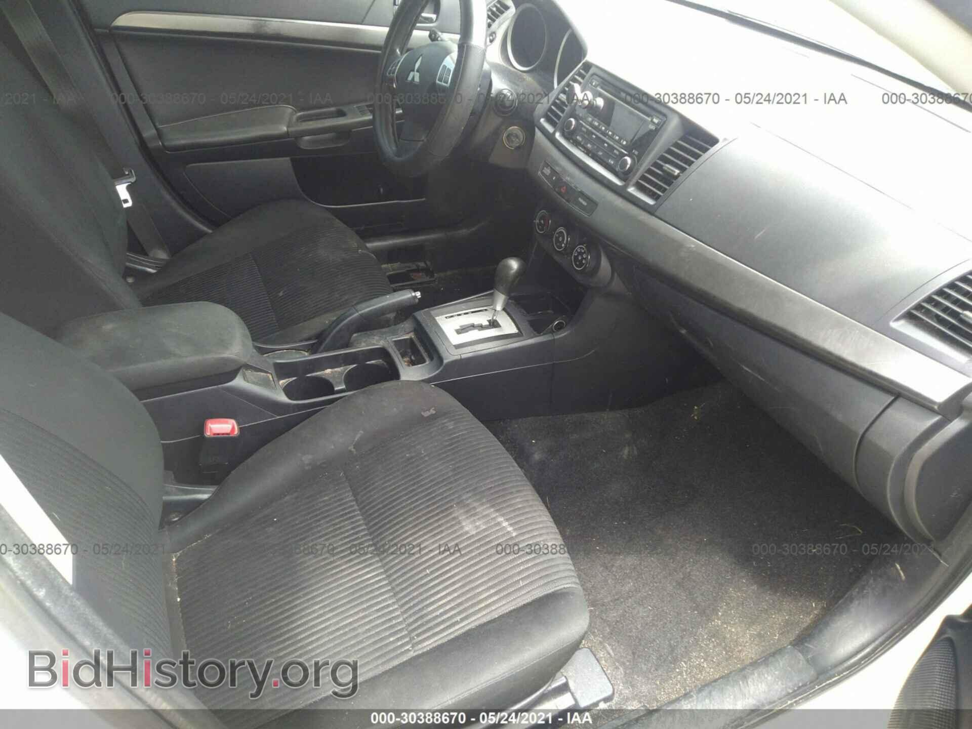 2015 MITSUBISHI LANCER - VIN: JA32U2FU3FU019712 - Фото 5