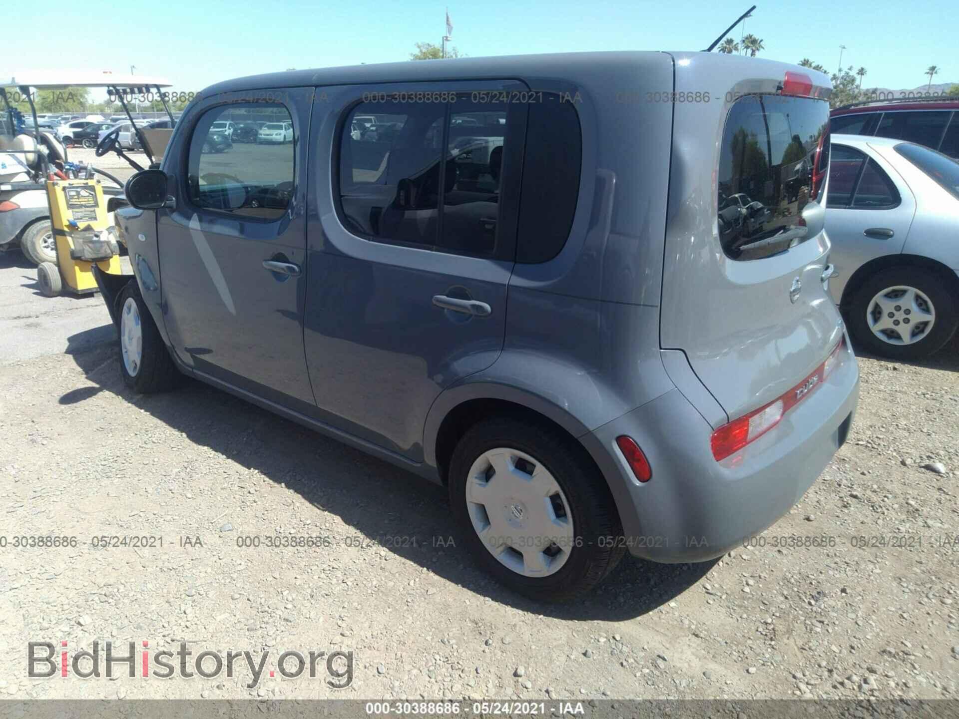 2014 NISSAN CUBE - VIN: JN8AZ2KRXET352644 - Фото 3