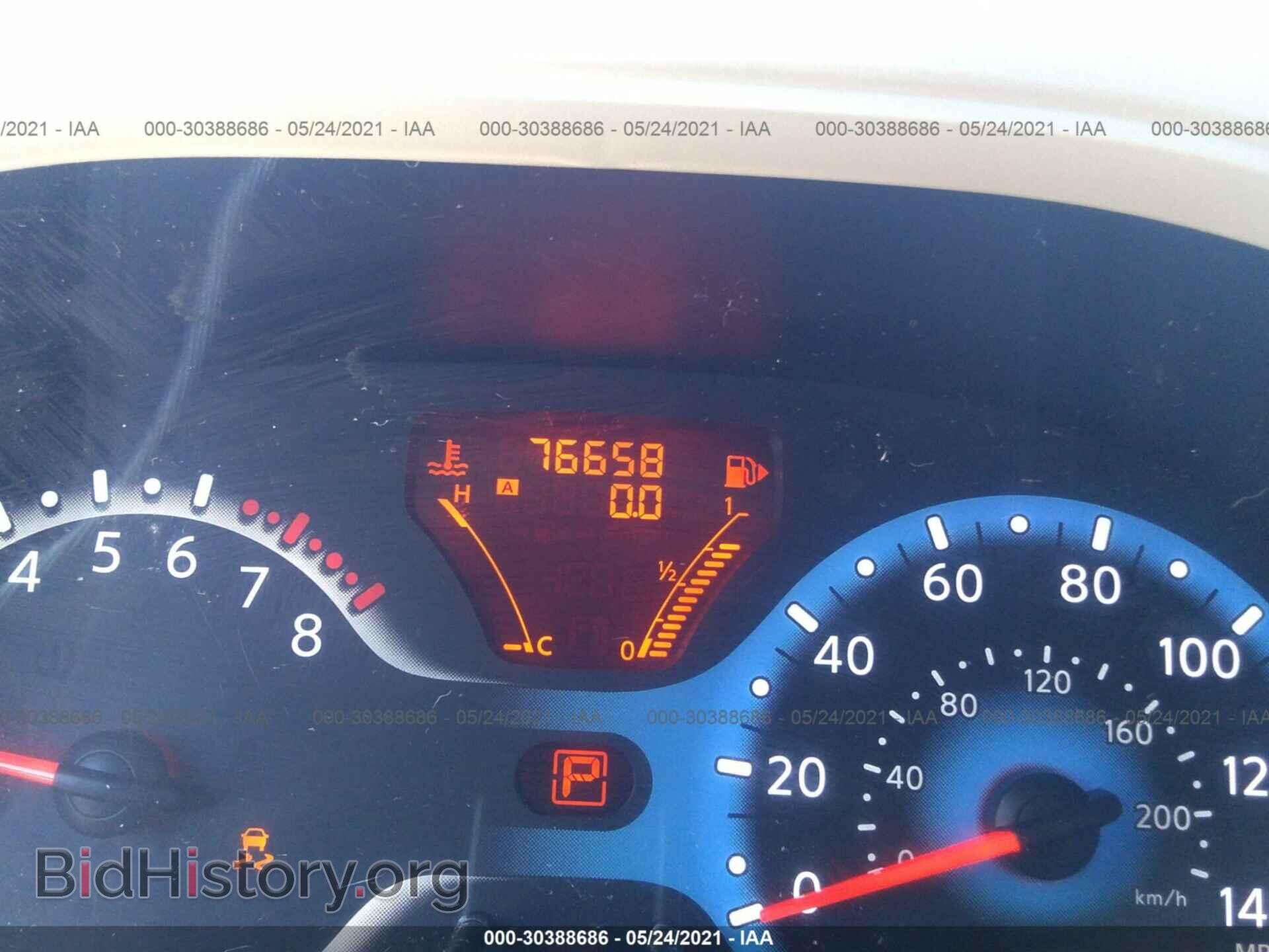 2014 NISSAN CUBE - VIN: JN8AZ2KRXET352644 - Фото 7