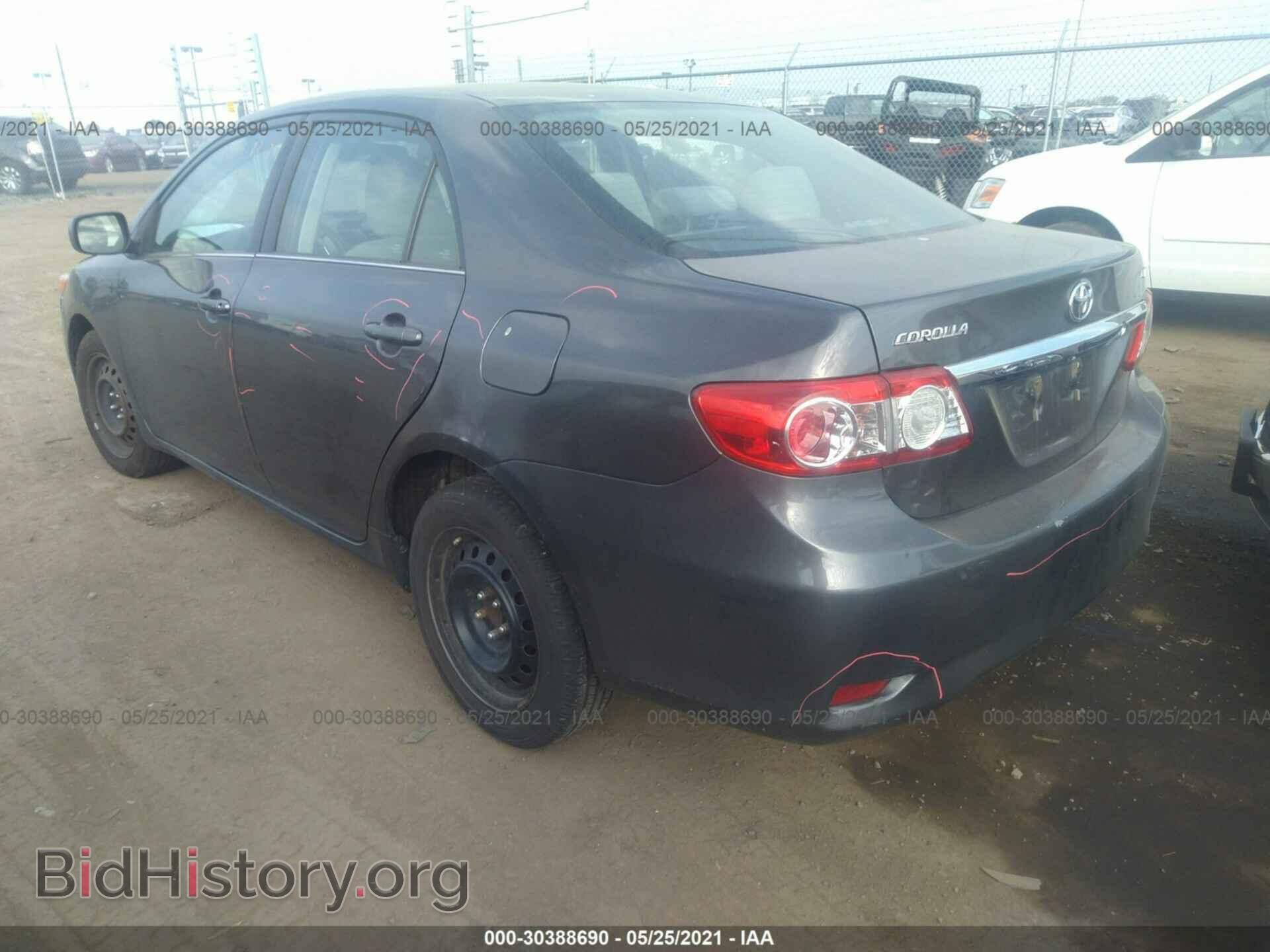 2013 TOYOTA COROLLA - VIN: 5YFBU4EE2DP132181 - Photo 3