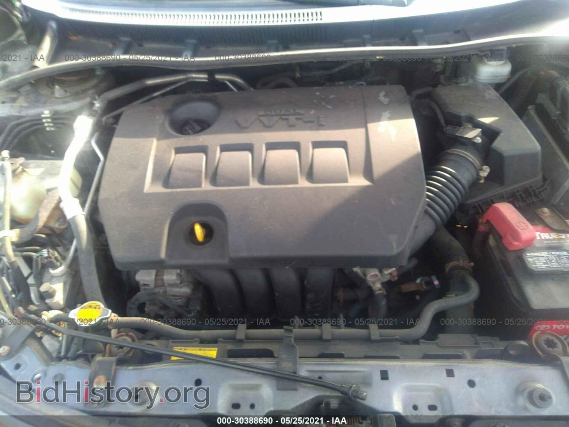 2013 TOYOTA COROLLA - VIN: 5YFBU4EE2DP132181 - Photo 10