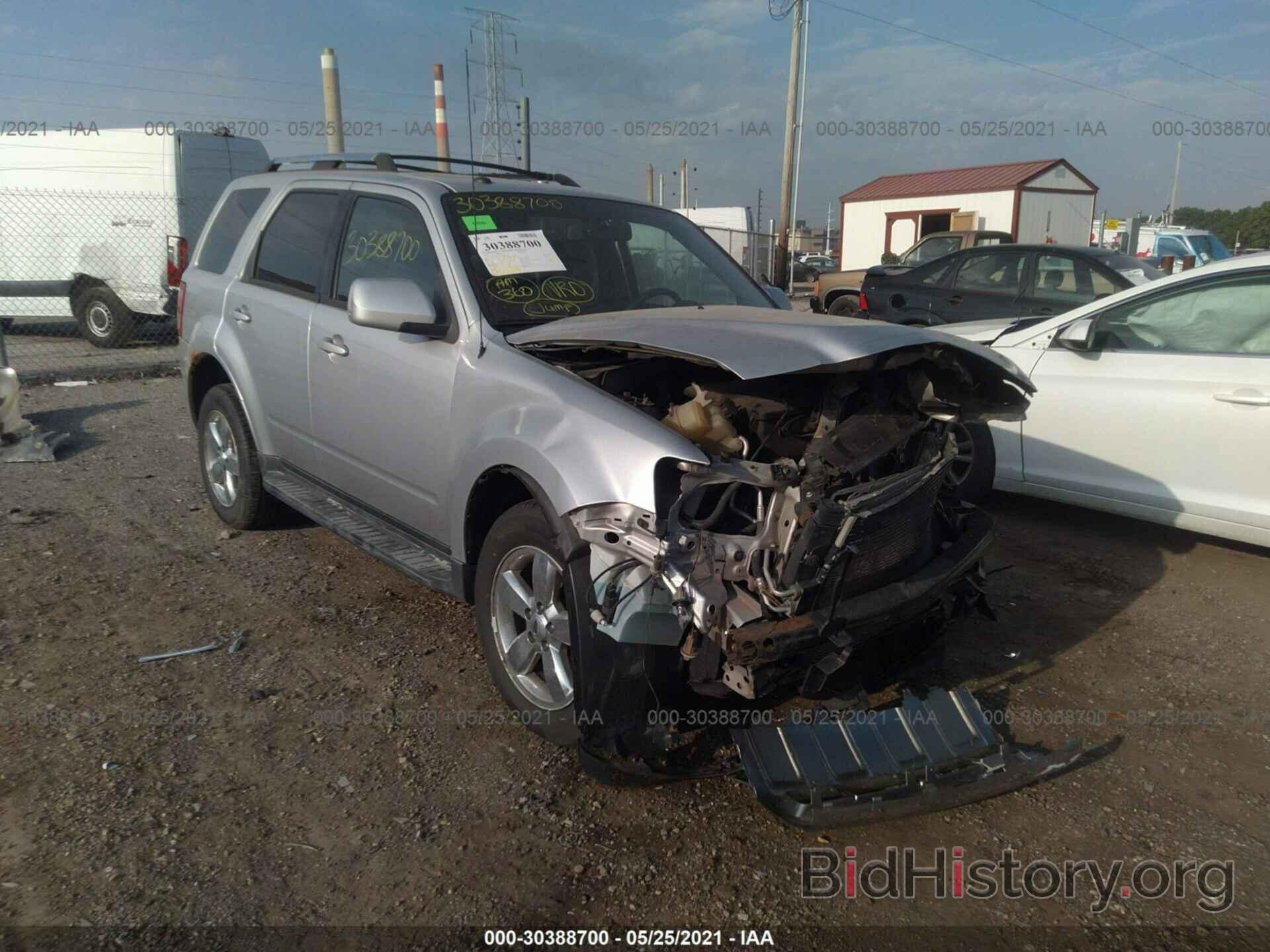 Photo 1FMCU9EG4AKD14179 - FORD ESCAPE 2010