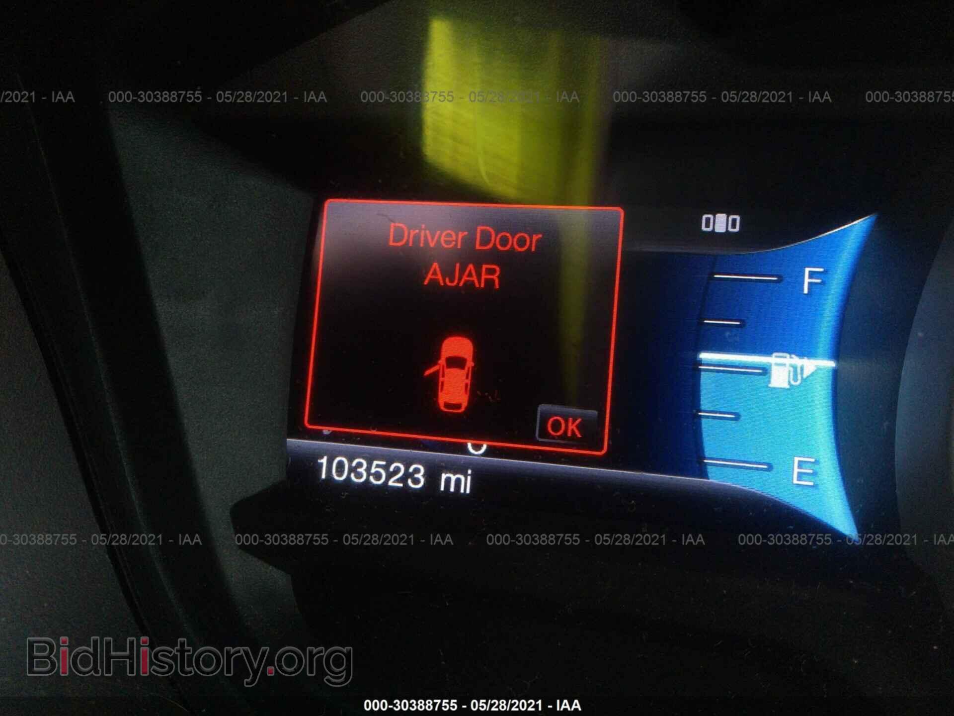 2013 FORD EXPLORER - VIN: 1FM5K7D85DGA04062 - Фото 7