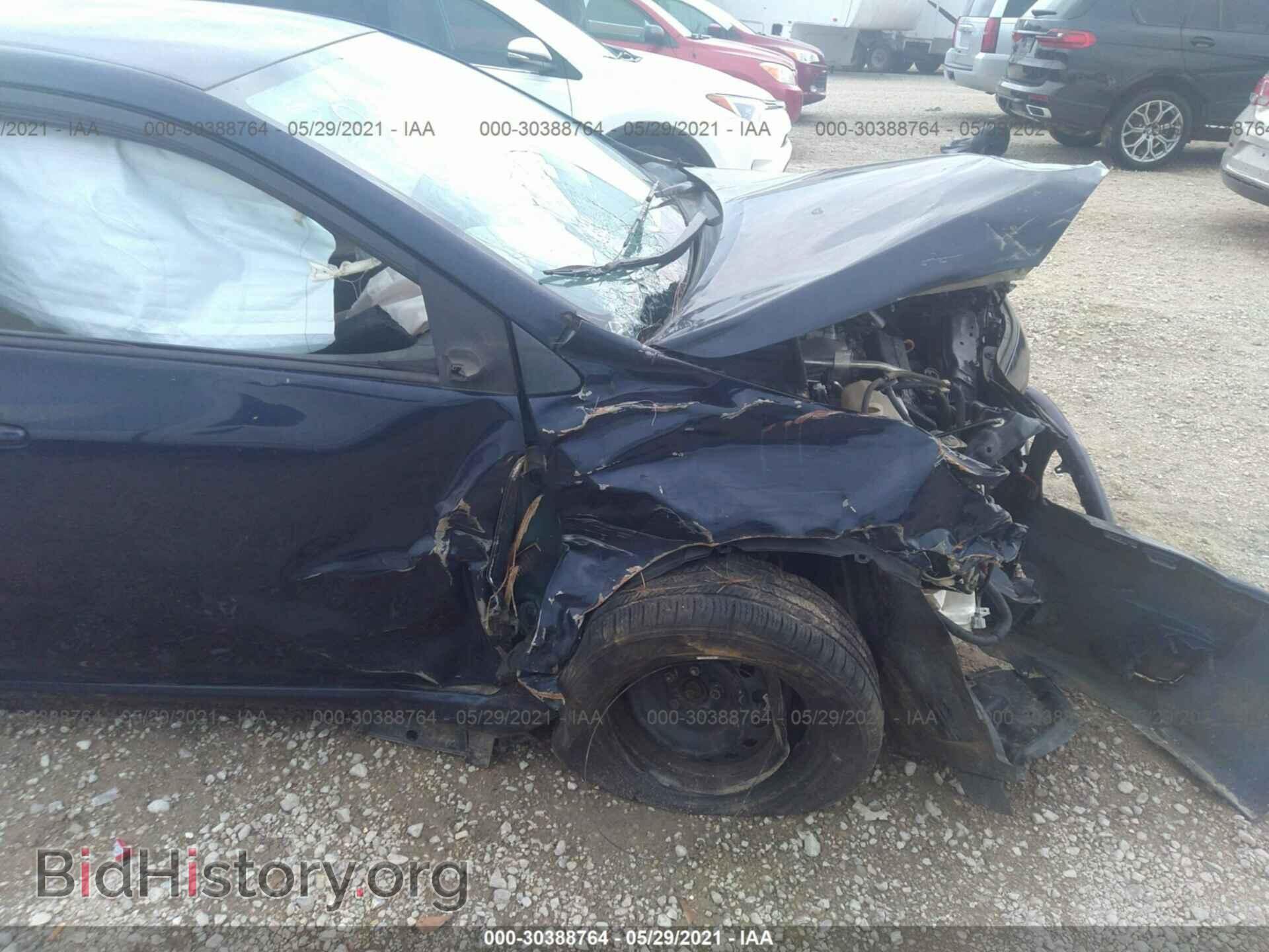 2011 TOYOTA COROLLA - VIN: 2T1BU4EEXBC552140 - Фото 6
