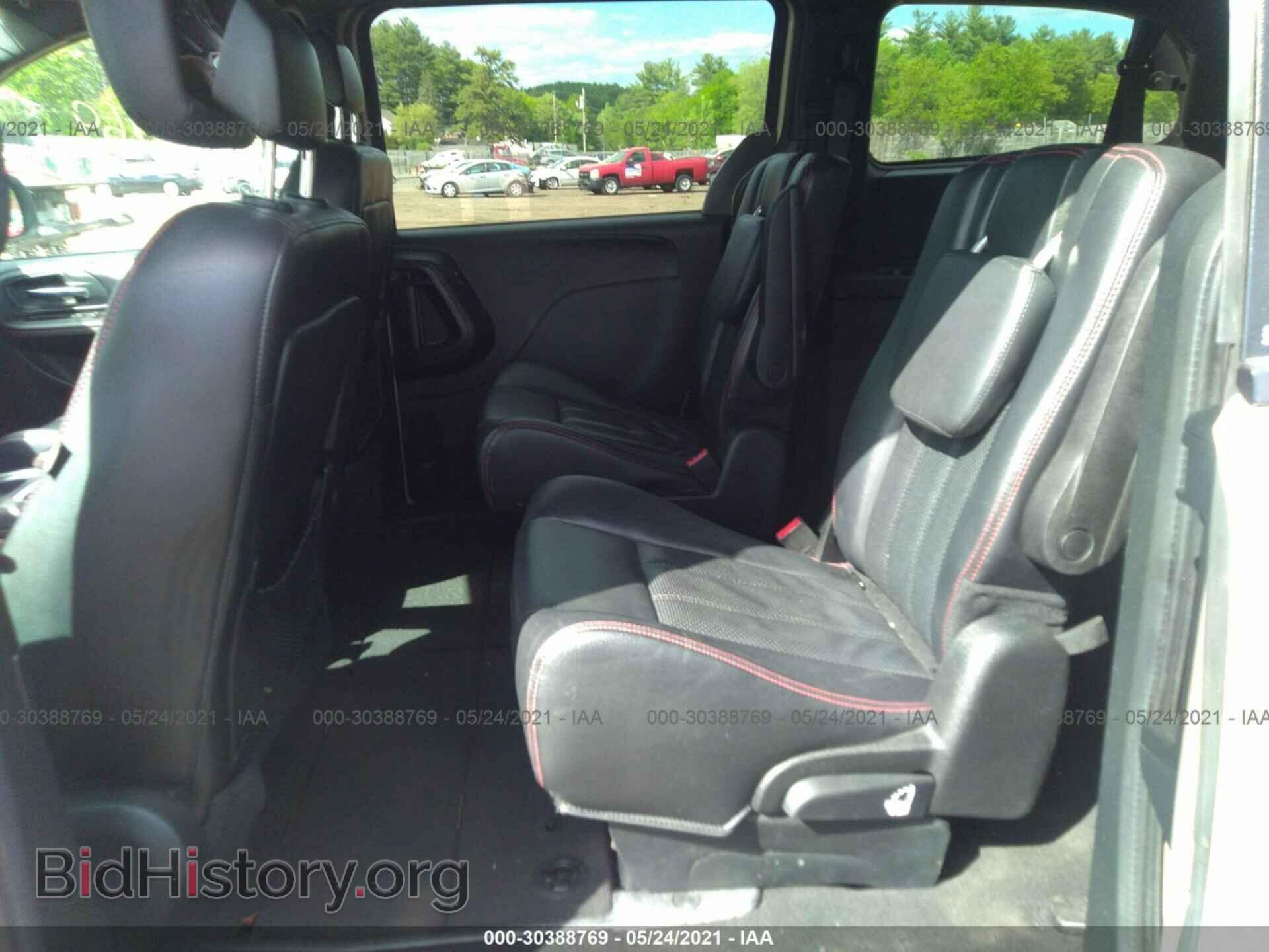 2014 DODGE GRAND CARAVAN - VIN: 2C4RDGEG0ER337601 - Фото 8