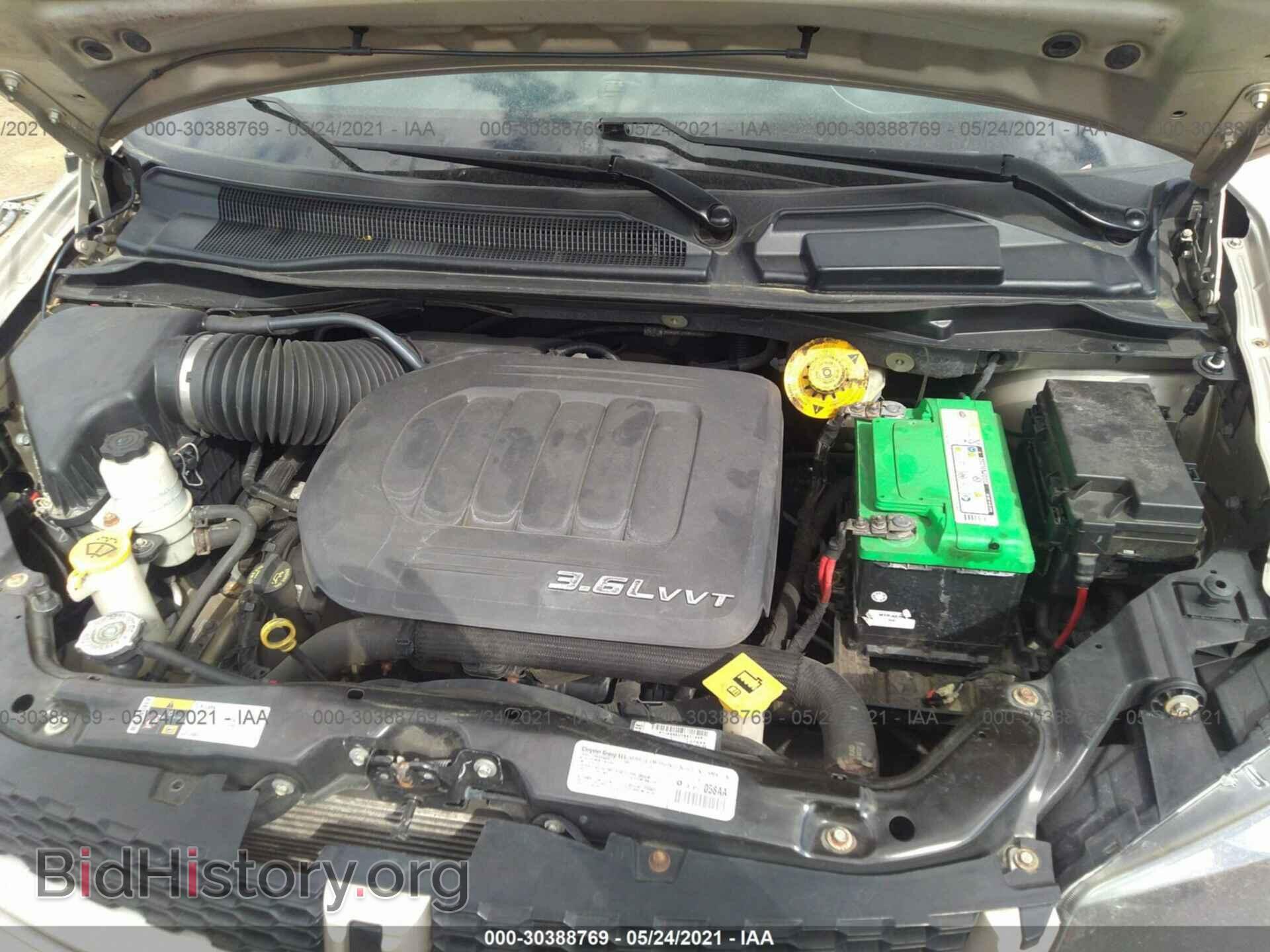 2014 DODGE GRAND CARAVAN - VIN: 2C4RDGEG0ER337601 - Фото 10