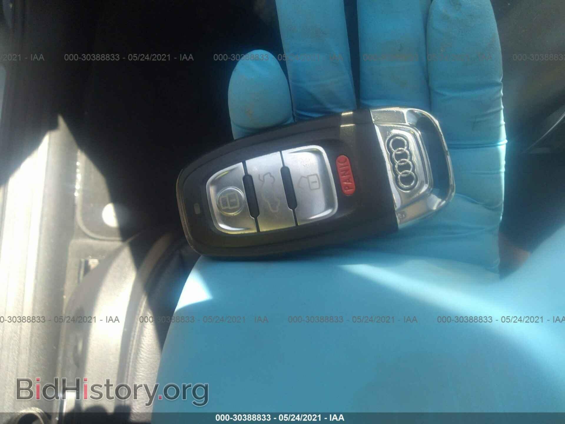 2013 AUDI Q5 - VIN: WA1LFAFP2DA074326 - Фото 11