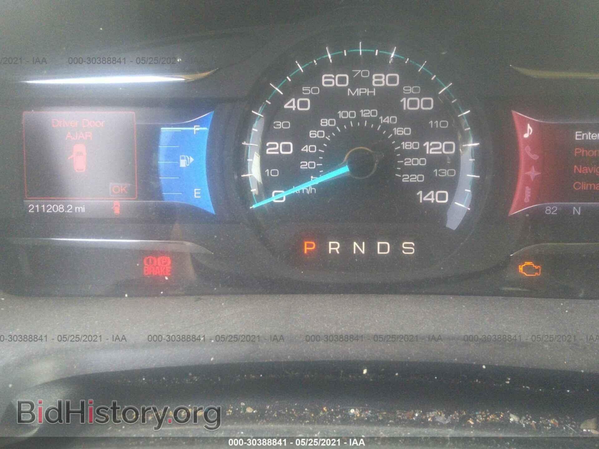 2013 FORD FLEX - VIN: 2FMHK6C83DBD22214 - Фото 7