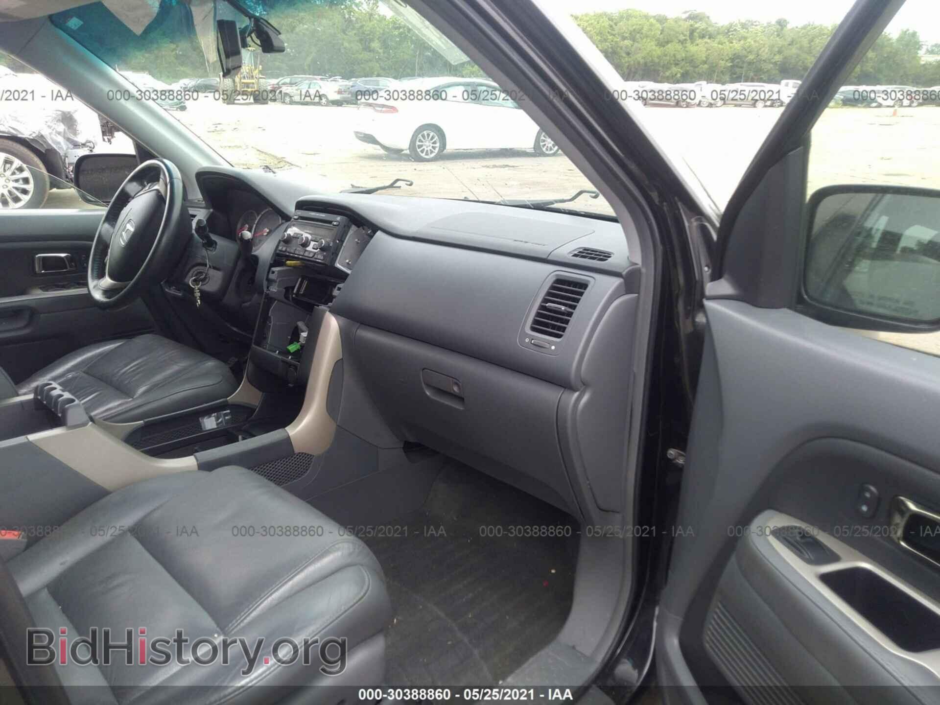 2008 HONDA PILOT - VIN: 5FNYF18508B004487 - Фото 5