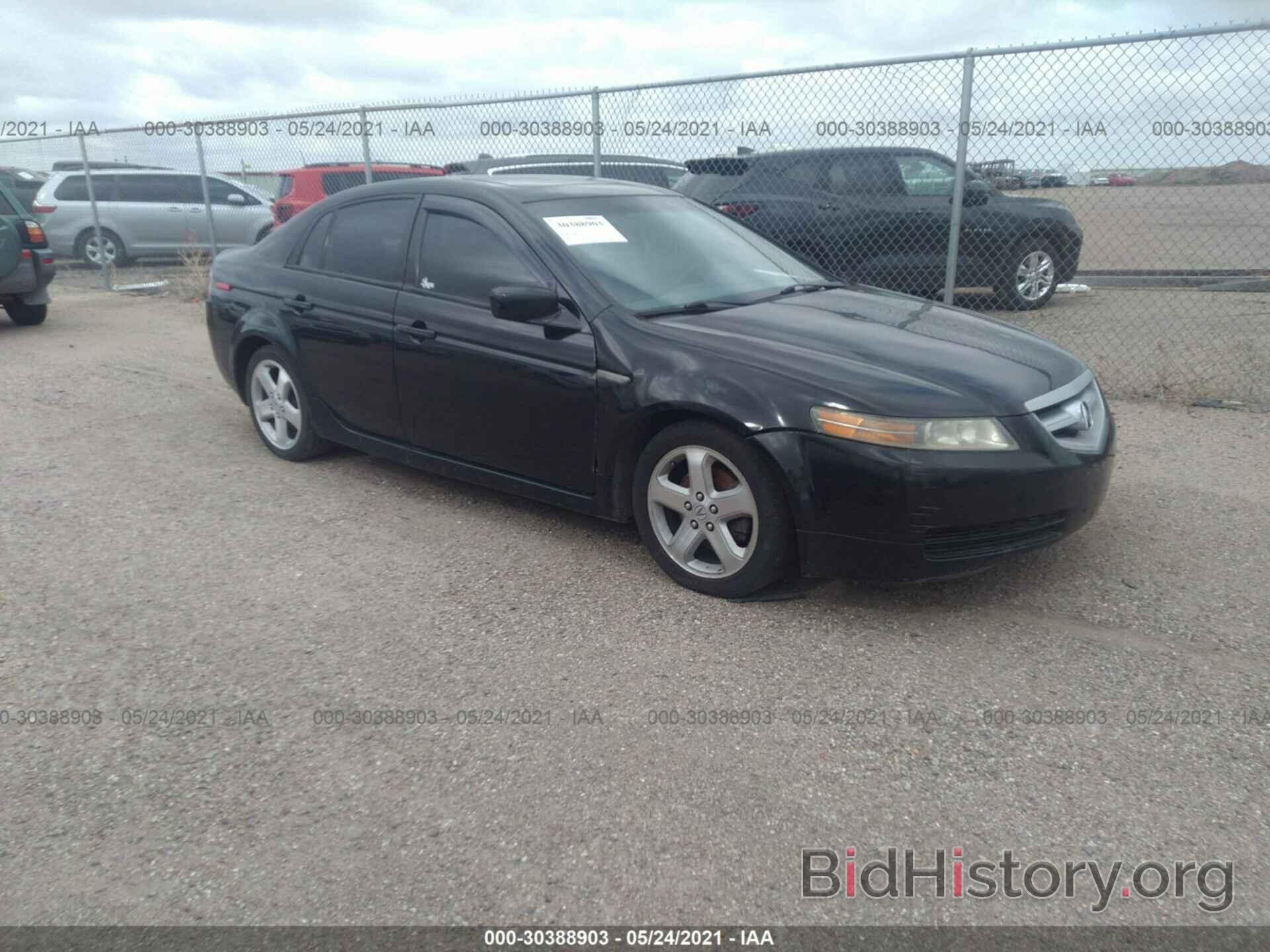 Photo 19UUA66296A031925 - ACURA TL 2006