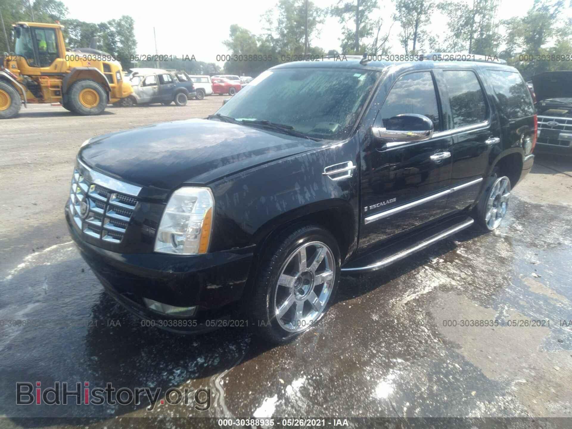 2009 CADILLAC ESCALADE - VIN: 1GYFC23269R200958 - Фото 2