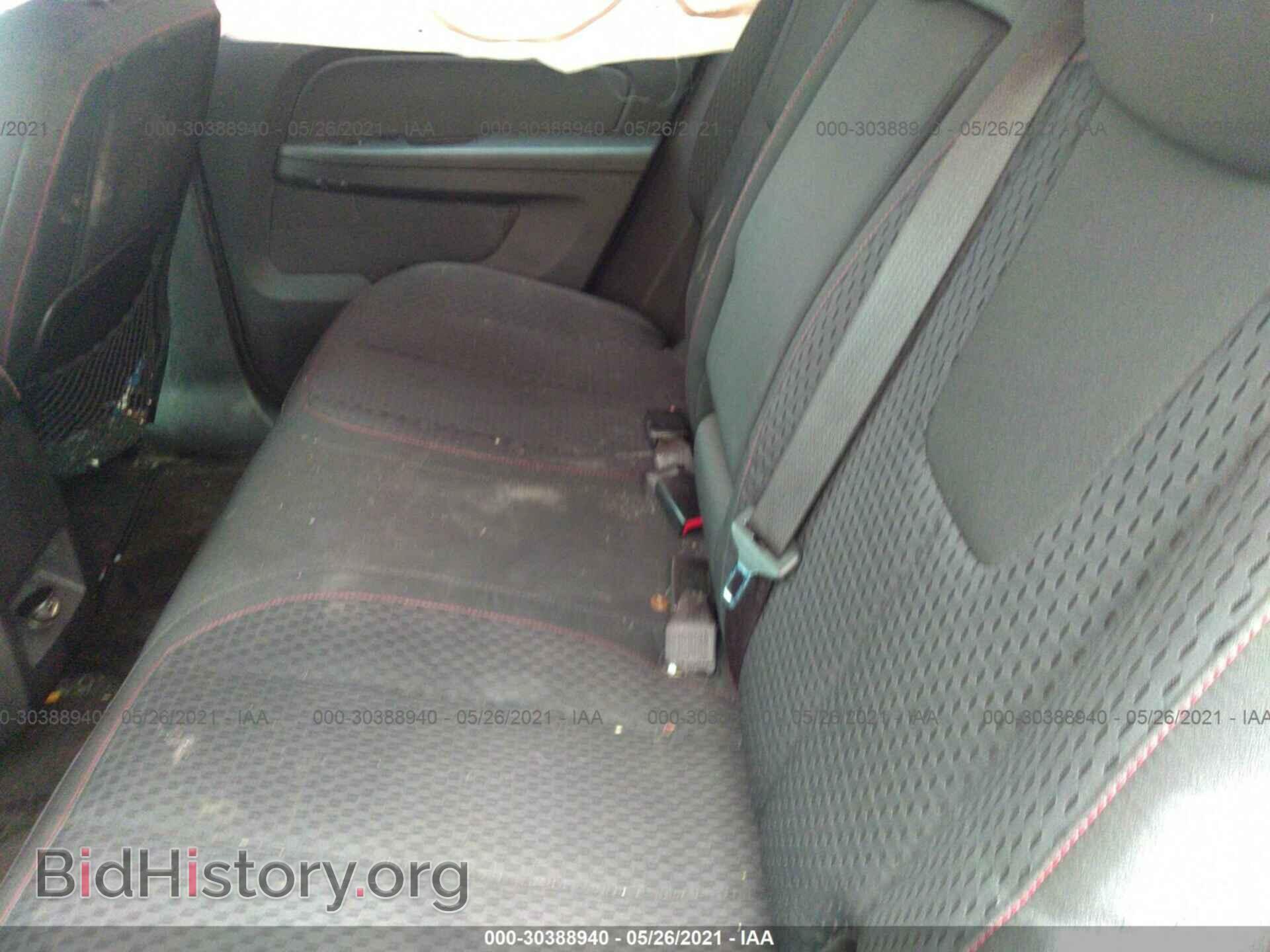 2011 GMC TERRAIN - VIN: 2CTALMEC1B6208456 - Photo 8