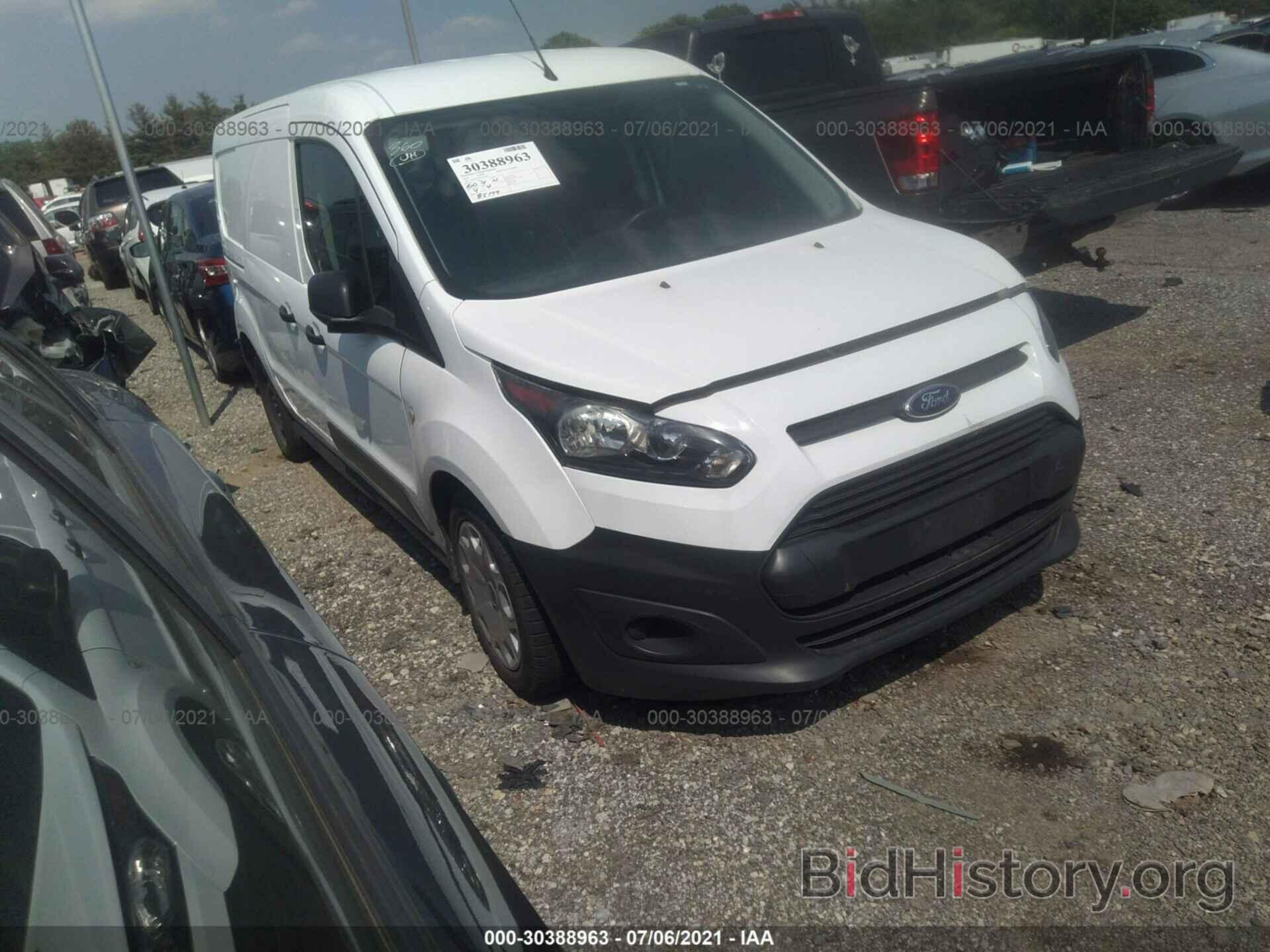 Photo NM0LS7EX8G1281858 - FORD TRANSIT CONNECT 2016