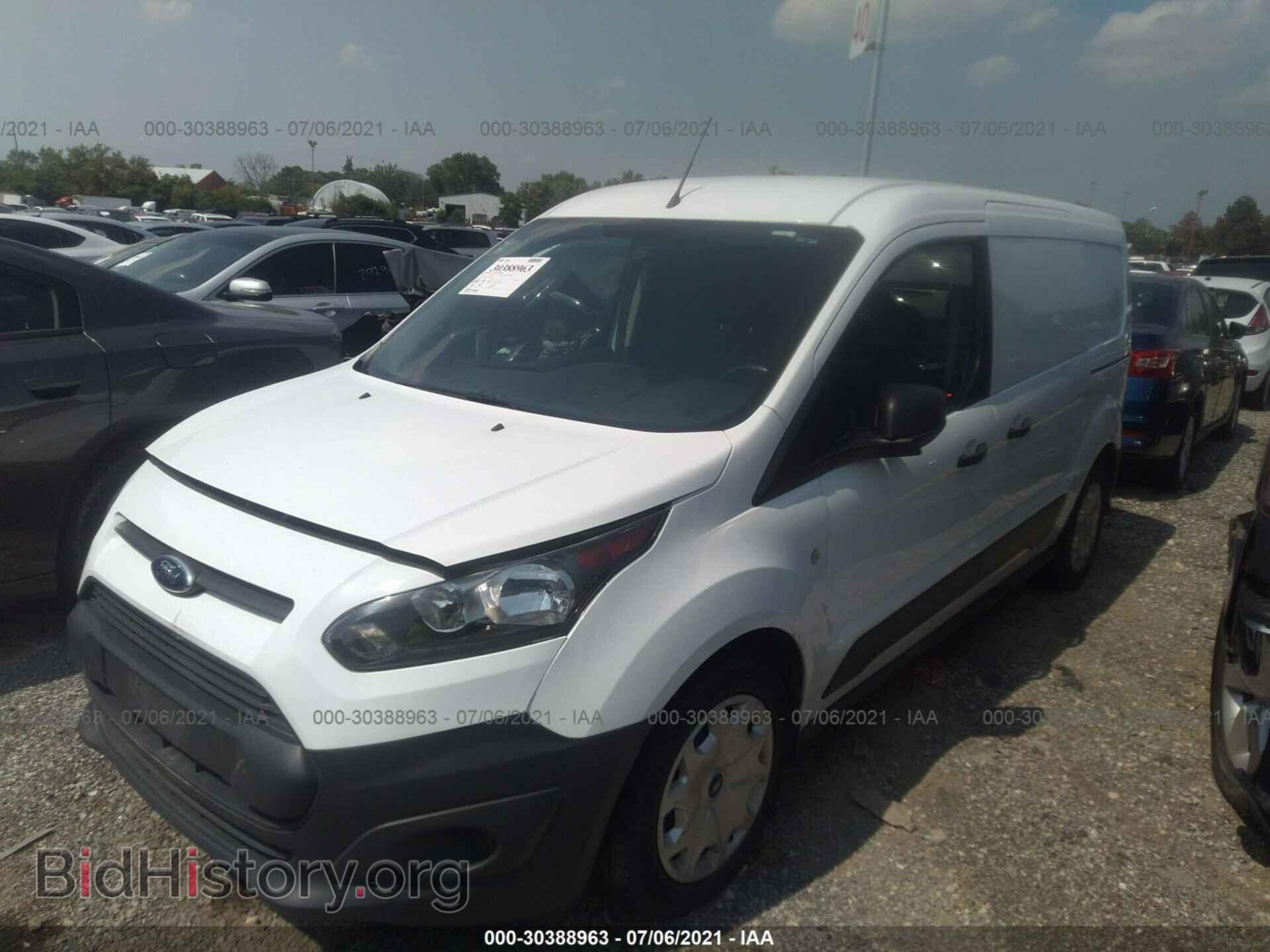 2016 FORD TRANSIT CONNECT - VIN: NM0LS7EX8G1281858 - Фото 2