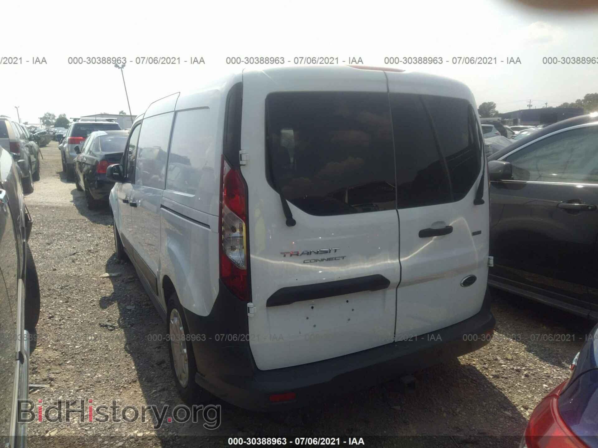 2016 FORD TRANSIT CONNECT - VIN: NM0LS7EX8G1281858 - Фото 3