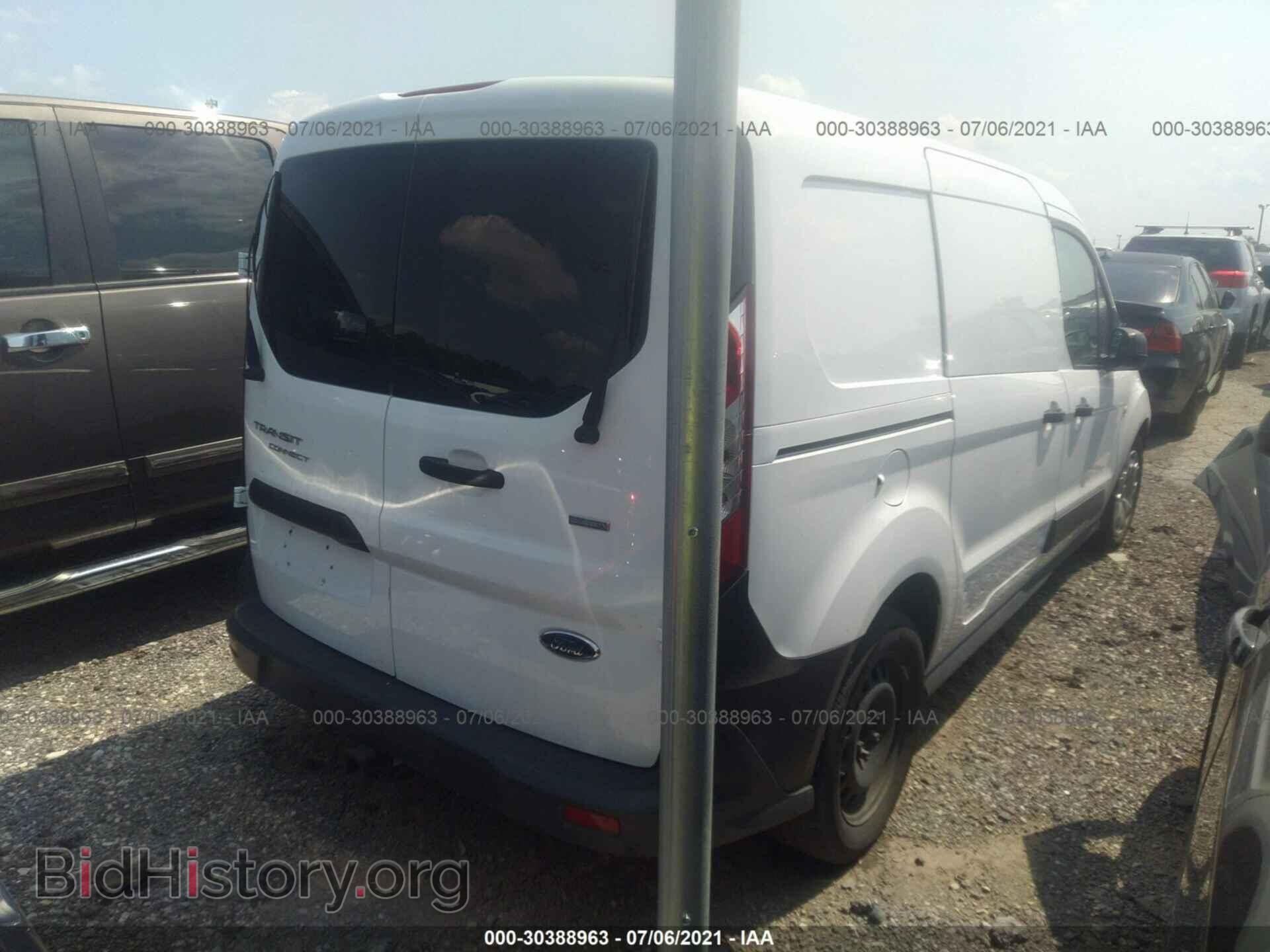 2016 FORD TRANSIT CONNECT - VIN: NM0LS7EX8G1281858 - Фото 4