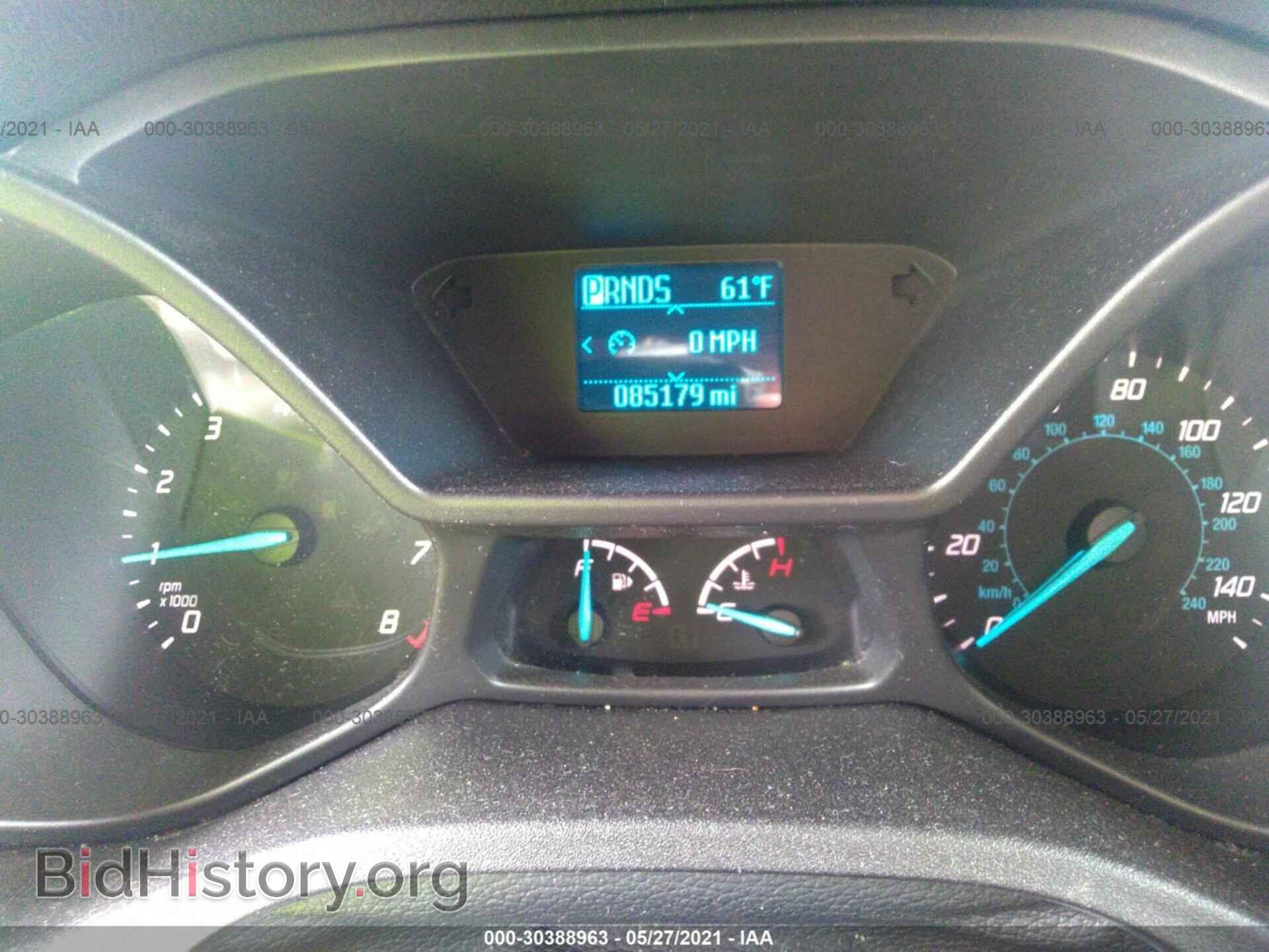 2016 FORD TRANSIT CONNECT - VIN: NM0LS7EX8G1281858 - Фото 7