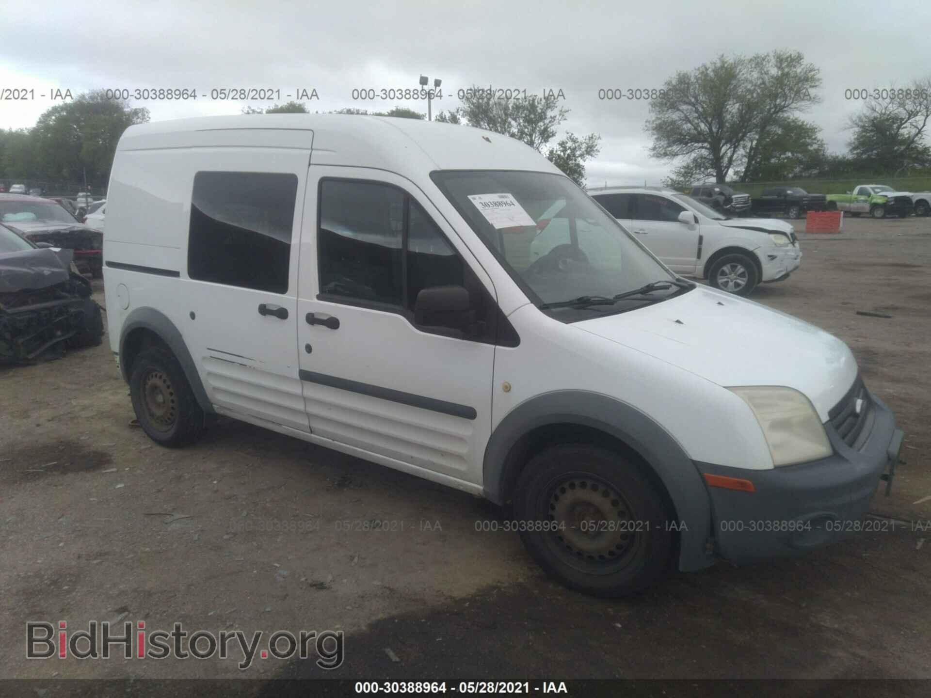 Photo NM0LS6AN8CT100562 - FORD TRANSIT CONNECT 2012