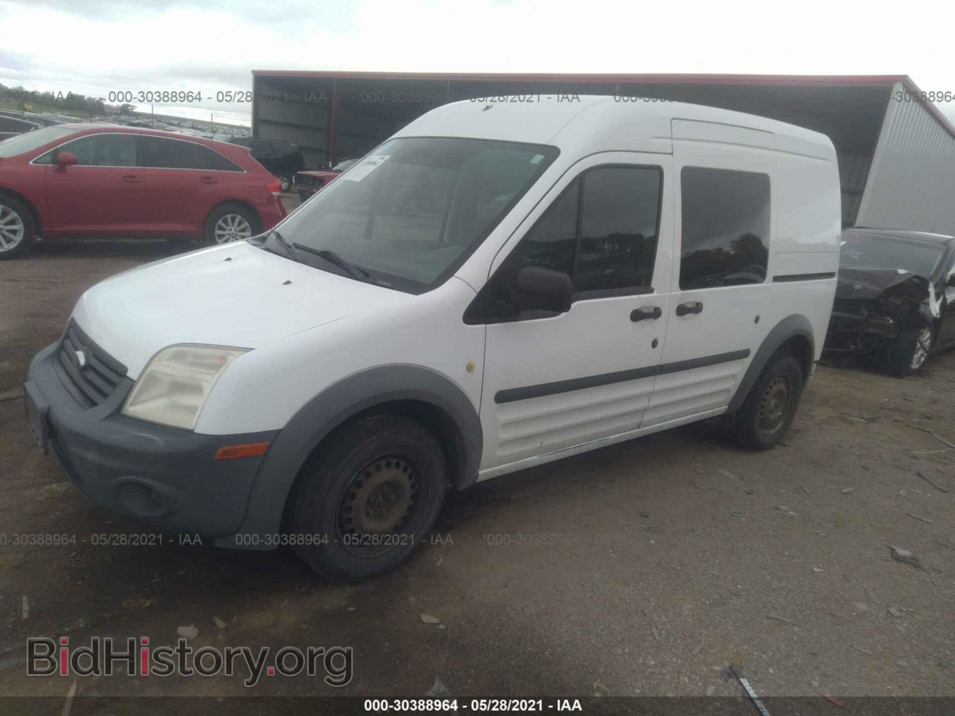 2012 FORD TRANSIT CONNECT - VIN: NM0LS6AN8CT100562 - Фото 2