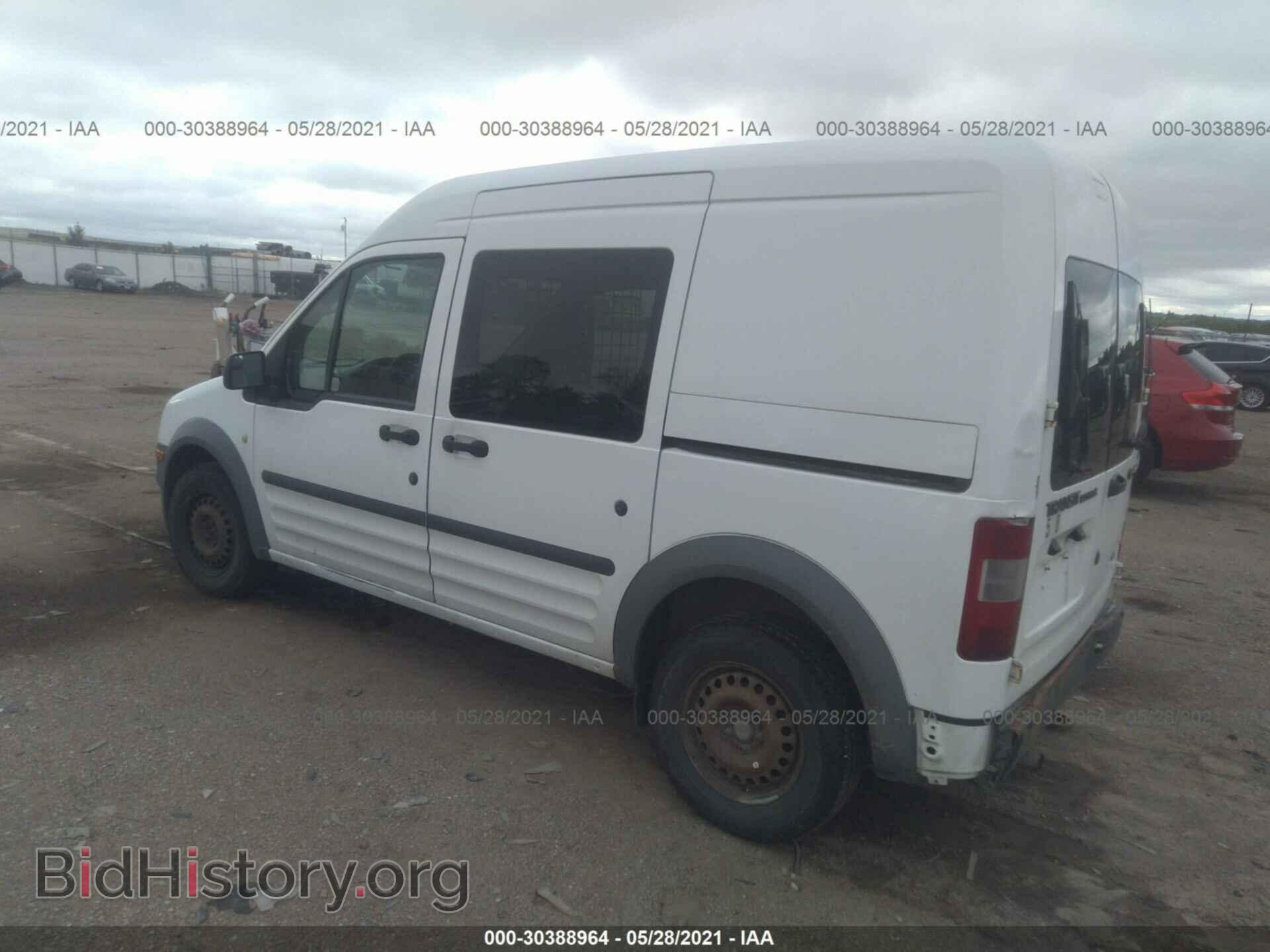 2012 FORD TRANSIT CONNECT - VIN: NM0LS6AN8CT100562 - Фото 3