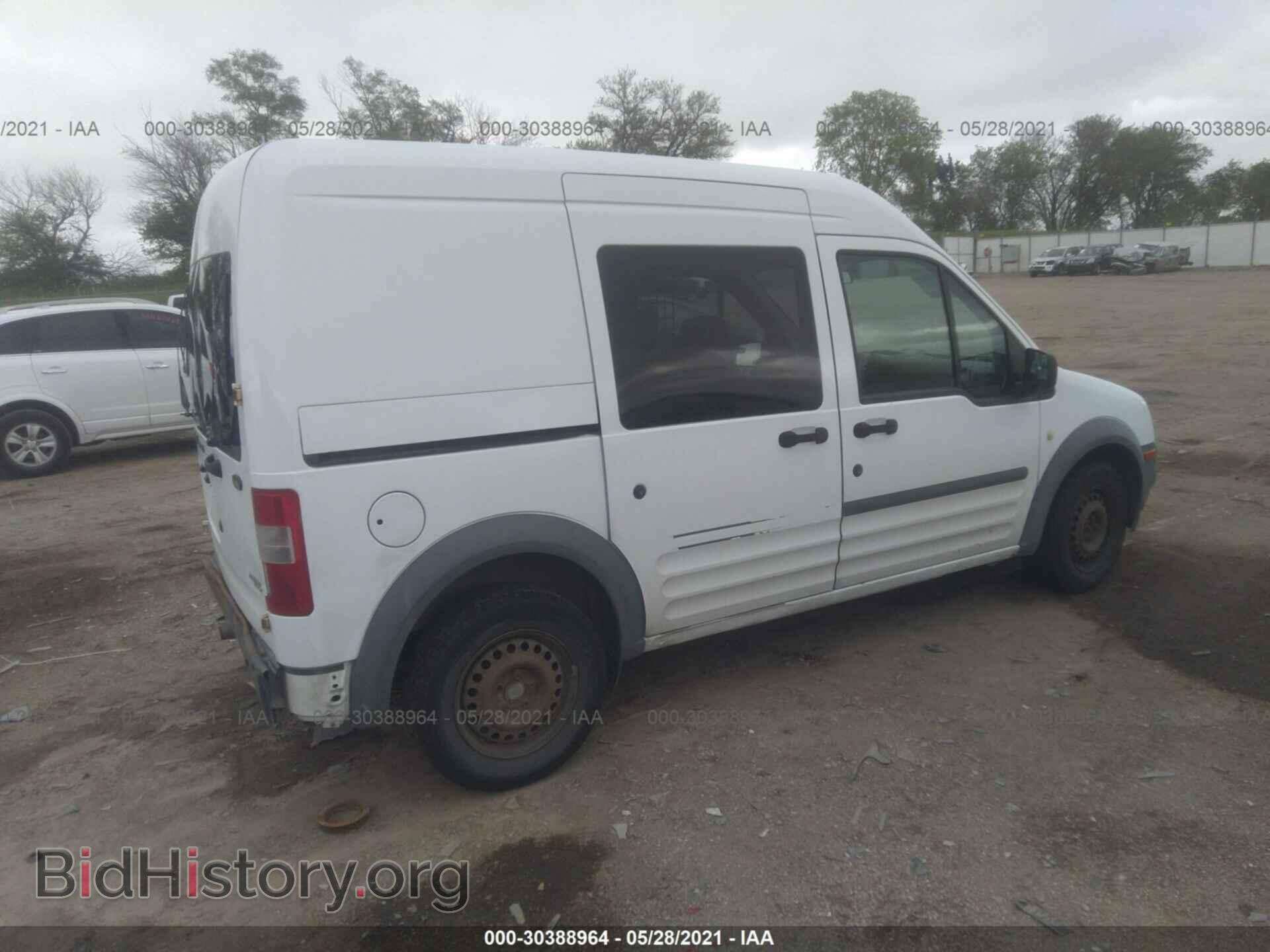 2012 FORD TRANSIT CONNECT - VIN: NM0LS6AN8CT100562 - Фото 4