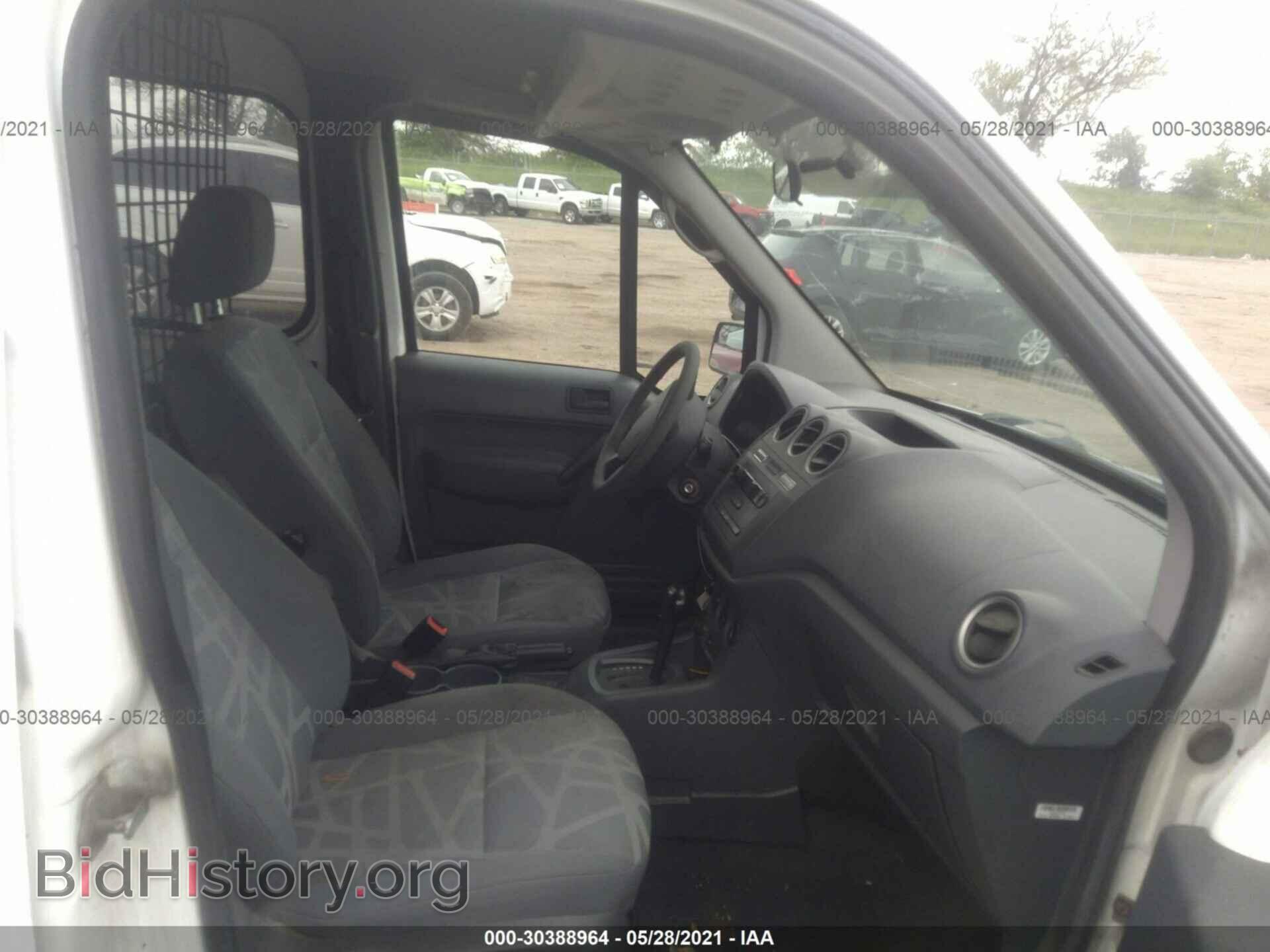2012 FORD TRANSIT CONNECT - VIN: NM0LS6AN8CT100562 - Фото 5