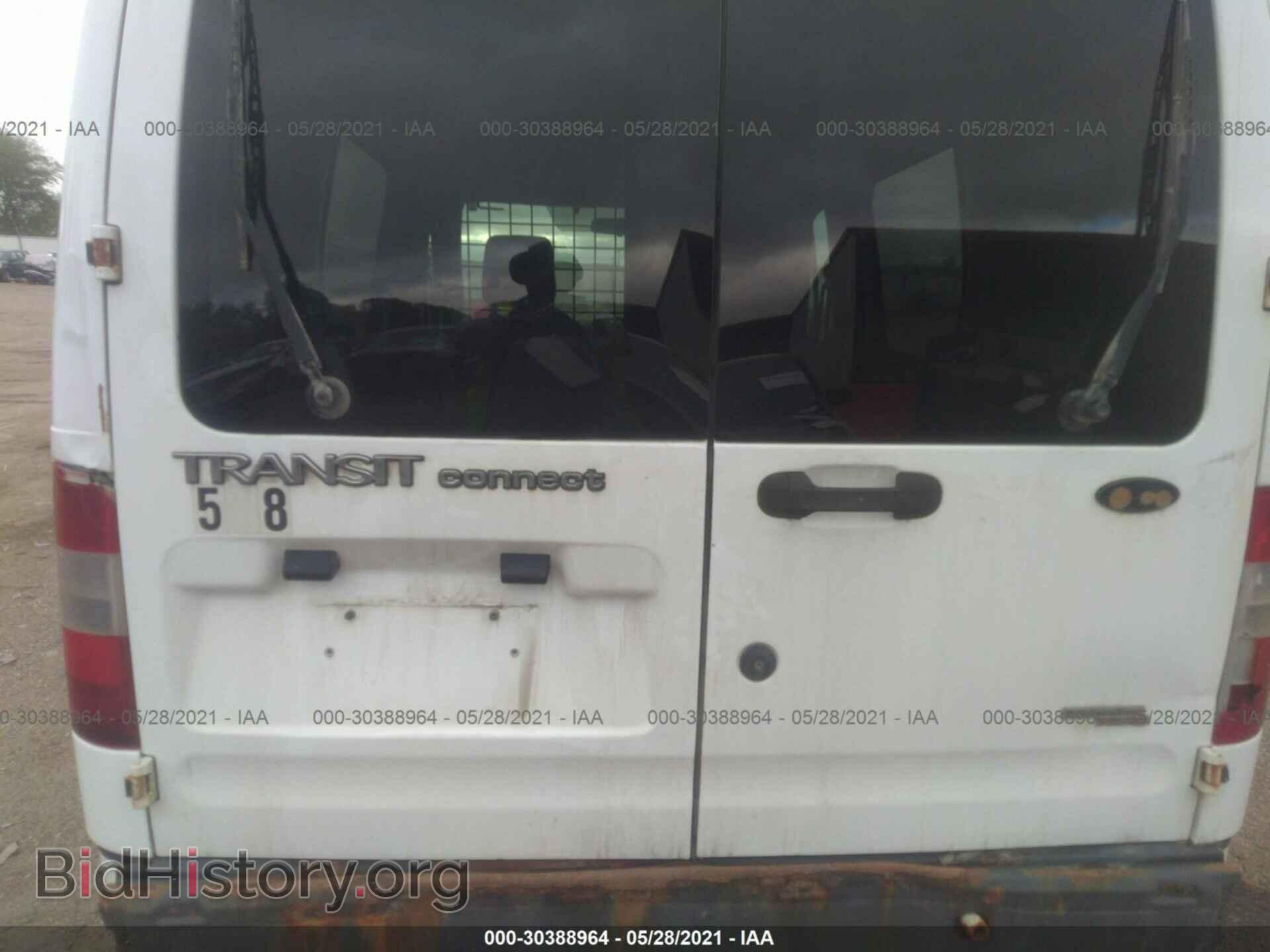 2012 FORD TRANSIT CONNECT - VIN: NM0LS6AN8CT100562 - Фото 6