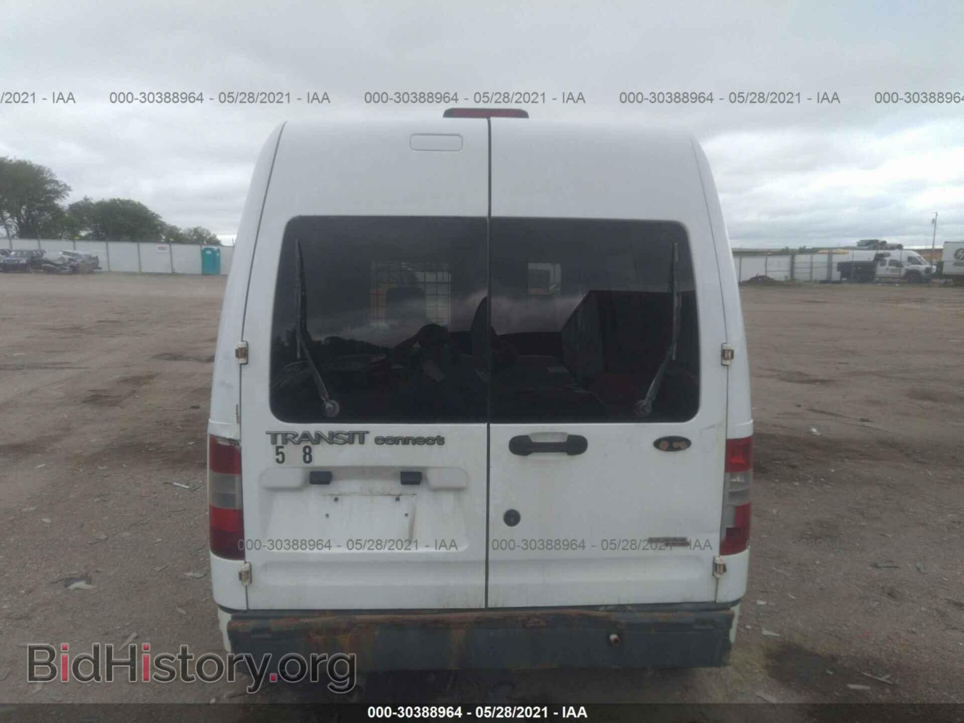 2012 FORD TRANSIT CONNECT - VIN: NM0LS6AN8CT100562 - Фото 8