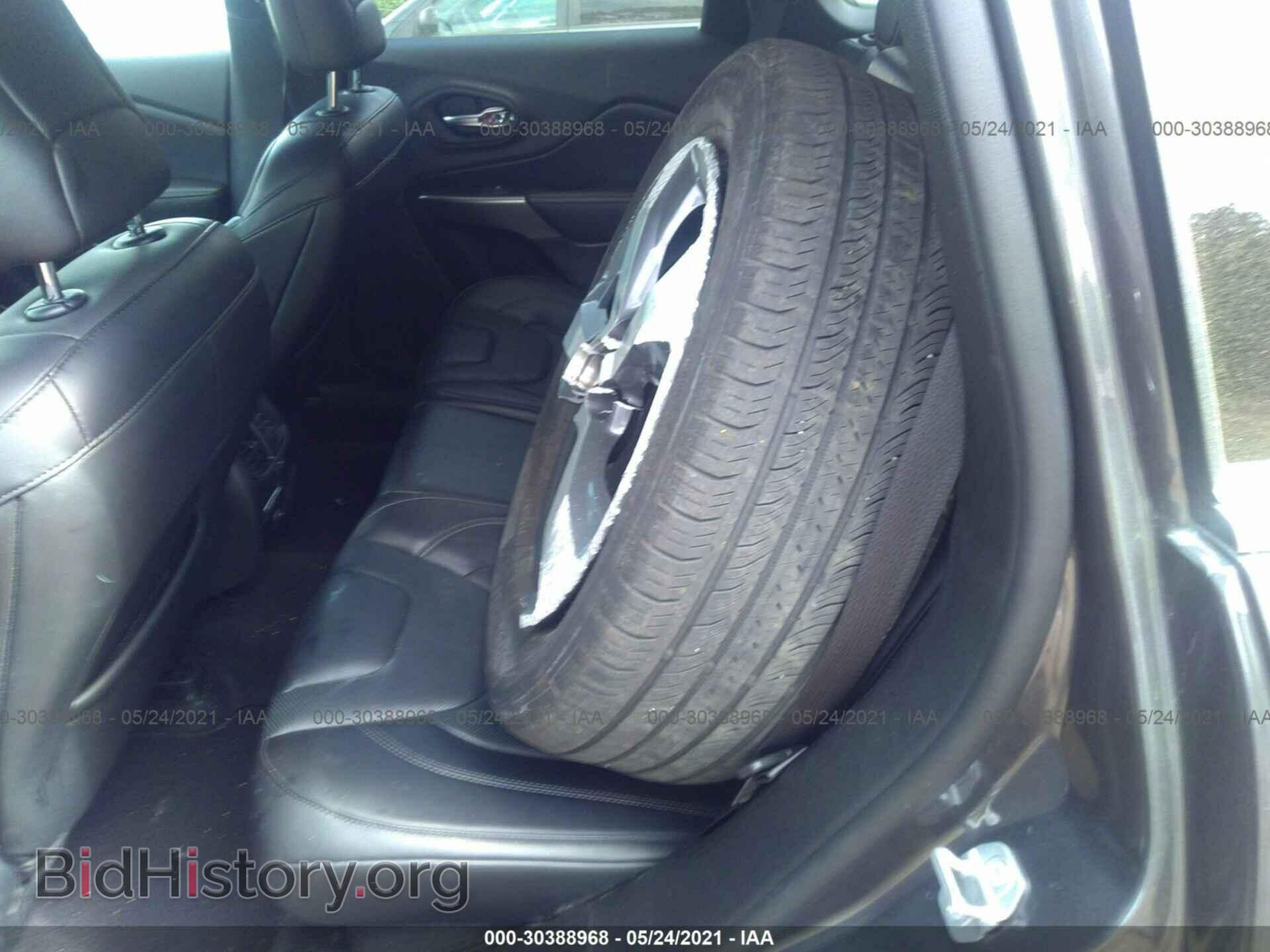 2019 JEEP CHEROKEE - VIN: 1C4PJMDX5KD444822 - Фото 8