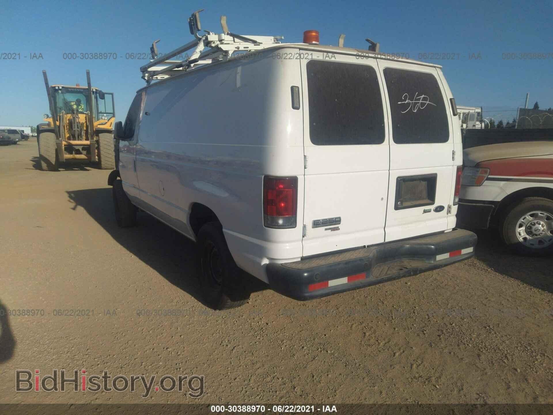 2011 FORD ECONOLINE CARGO VAN - VIN: 1FTNE2ELXBDB37111 - Фото 3
