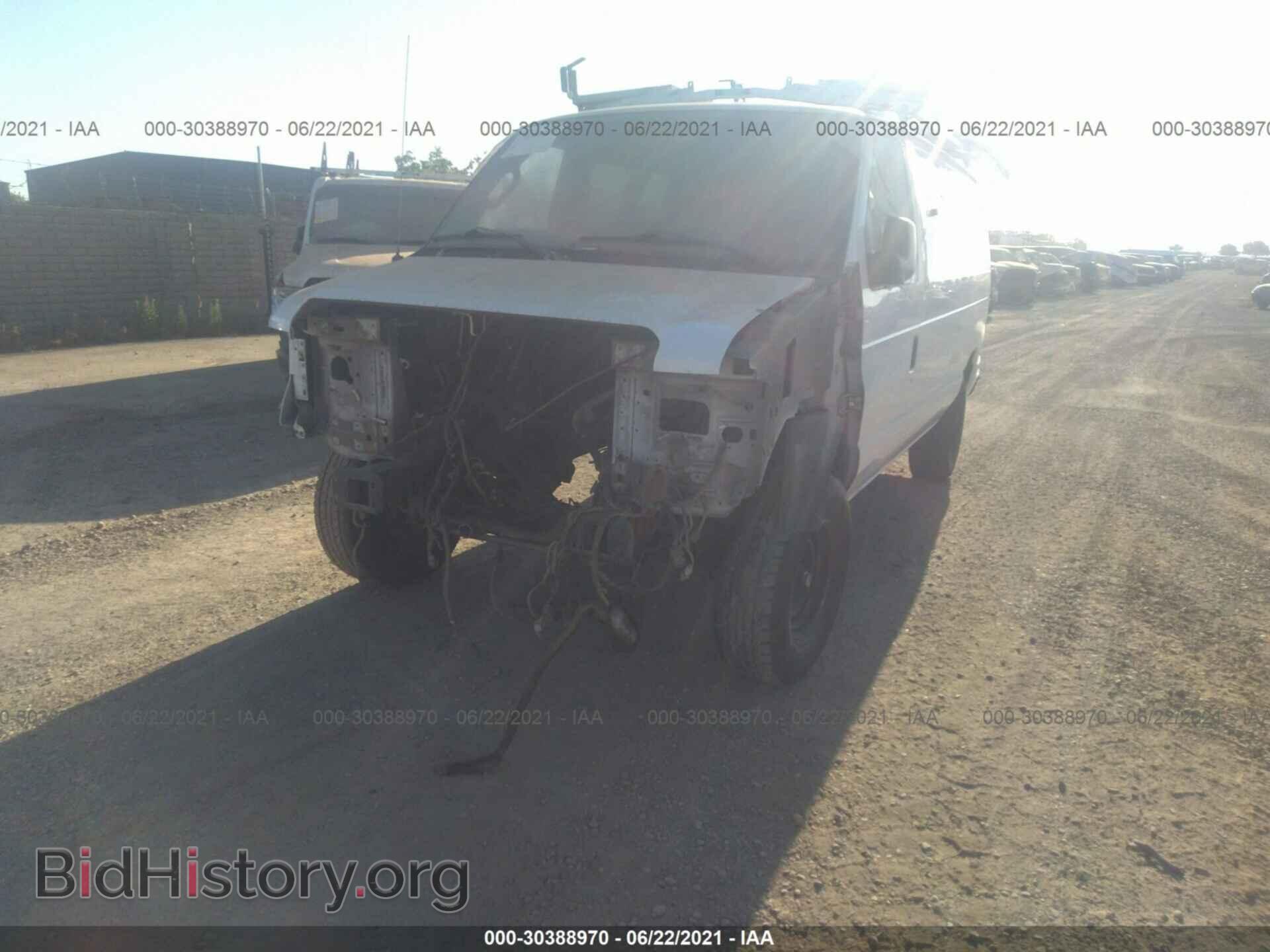2011 FORD ECONOLINE CARGO VAN - VIN: 1FTNE2ELXBDB37111 - Фото 6